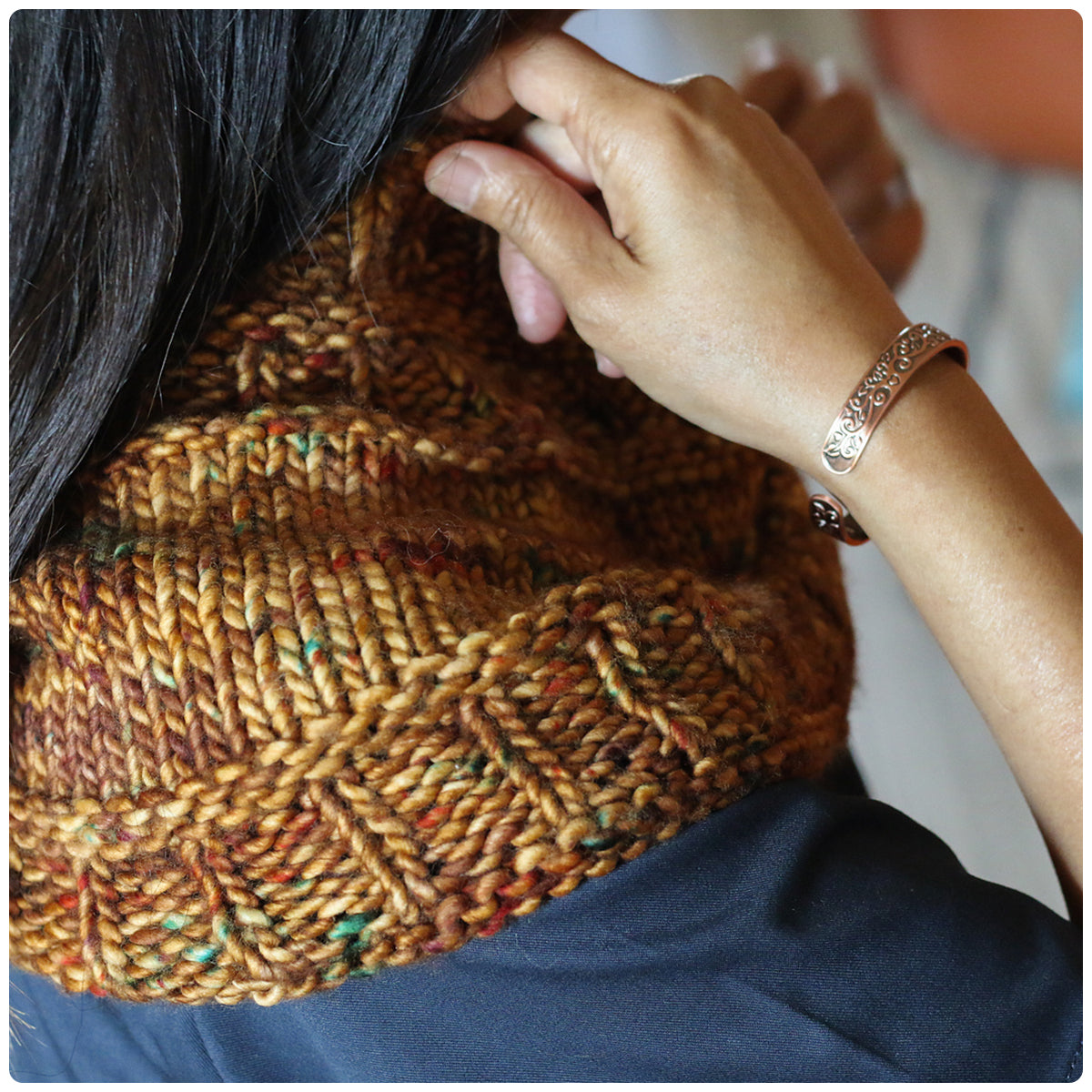 Naughty & Nice Cowl Kits