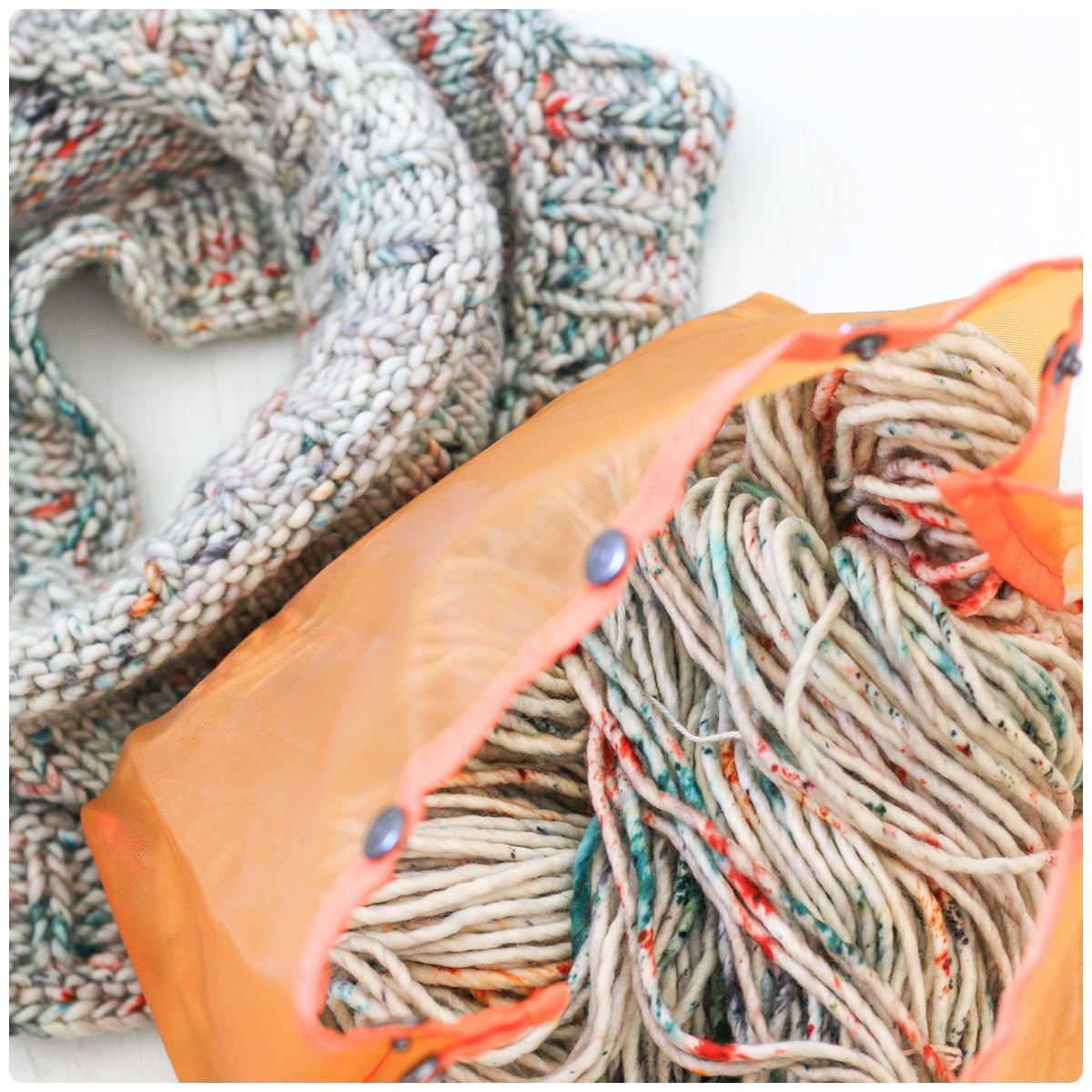 Naughty & Nice Cowl Kits