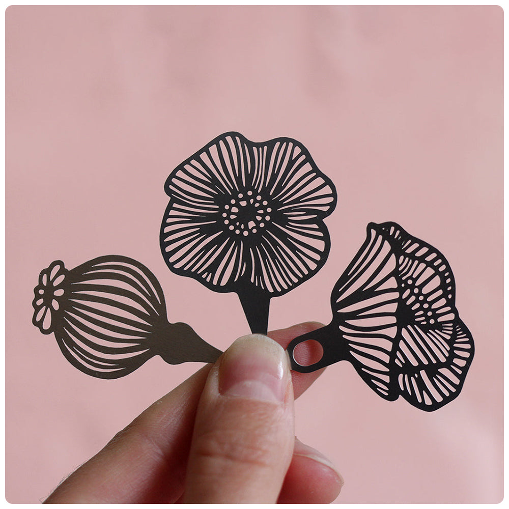 Poppy Needle Threaders