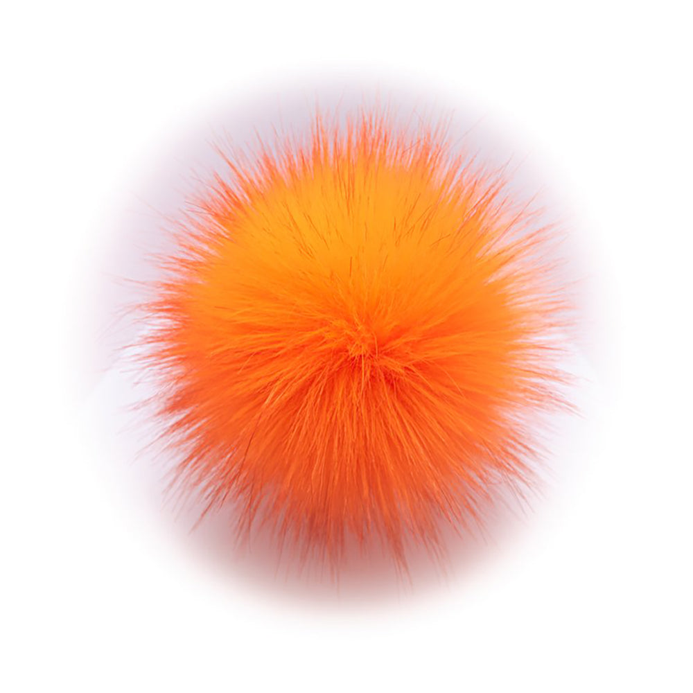 Vegan Pom Poms