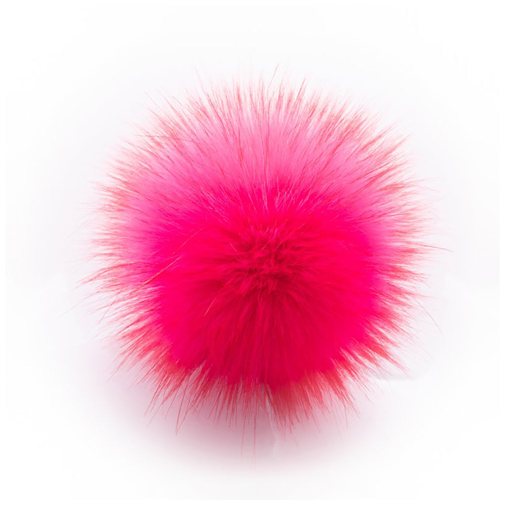 Vegan Pom Poms