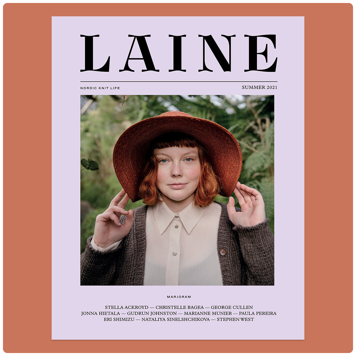 Laine Magazine (Back Issues)