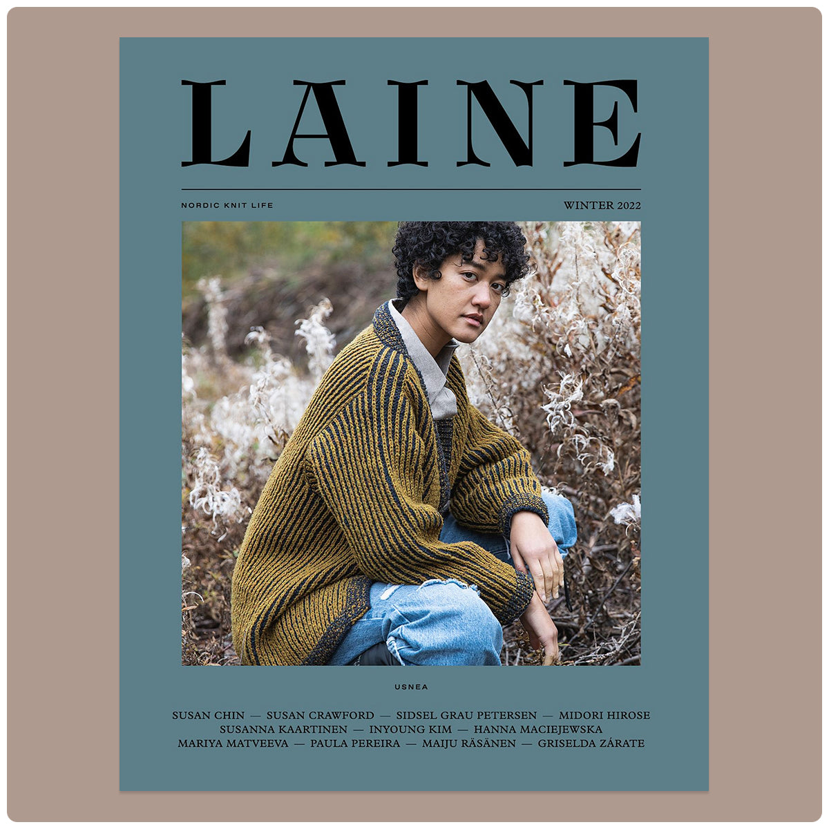 Laine Magazine (Back Issues)
