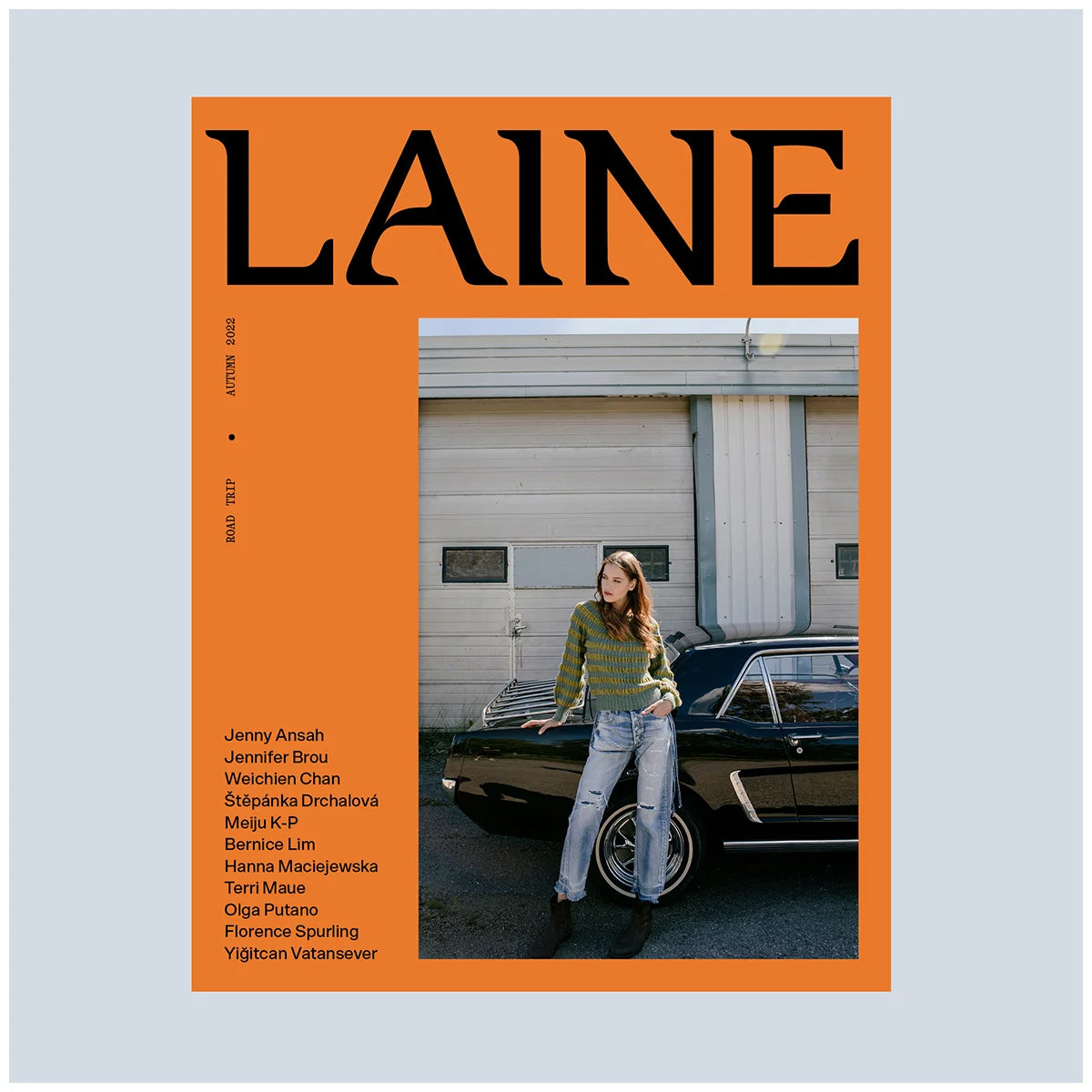 Laine Magazine (Back Issues)