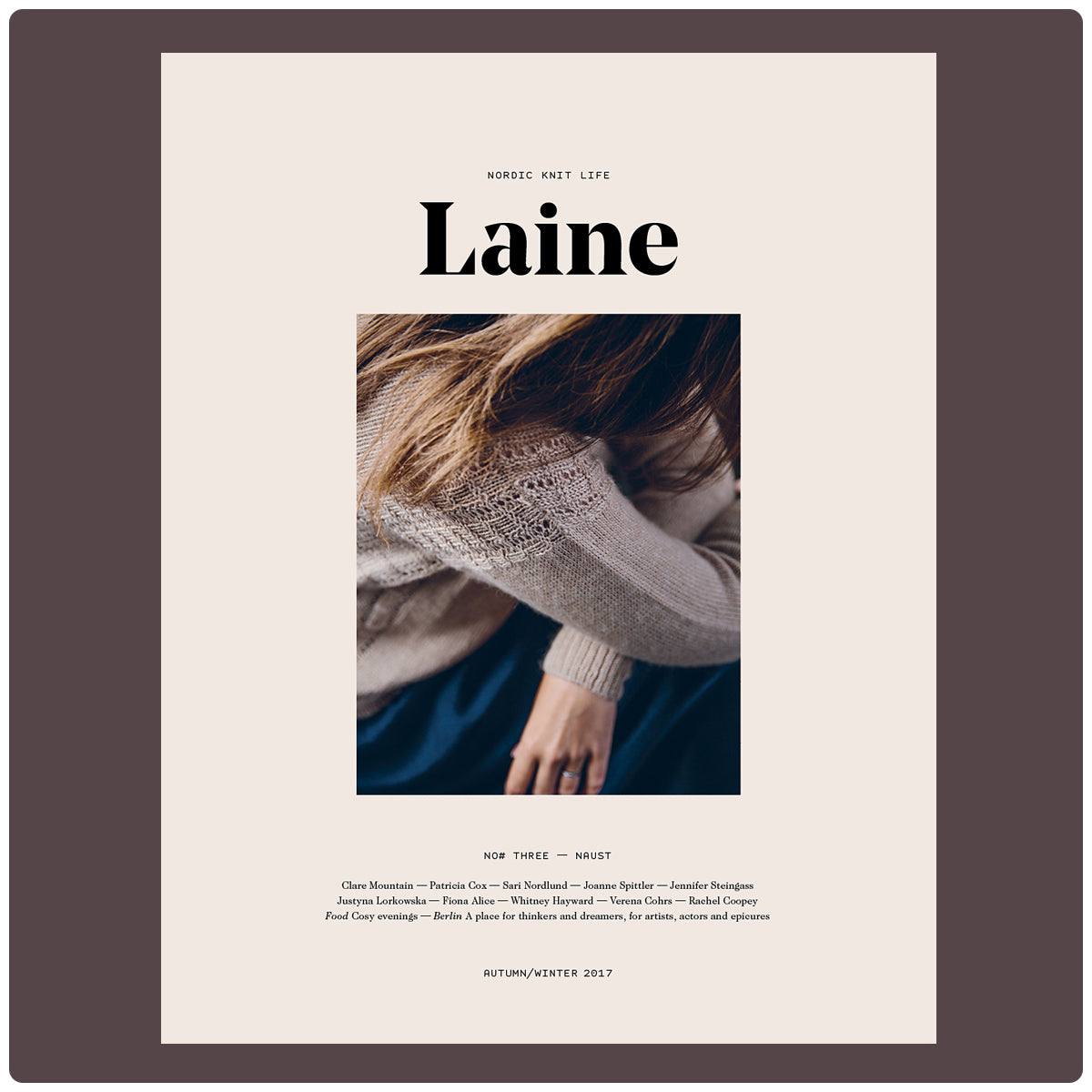 Laine Magazine (Back Issues)