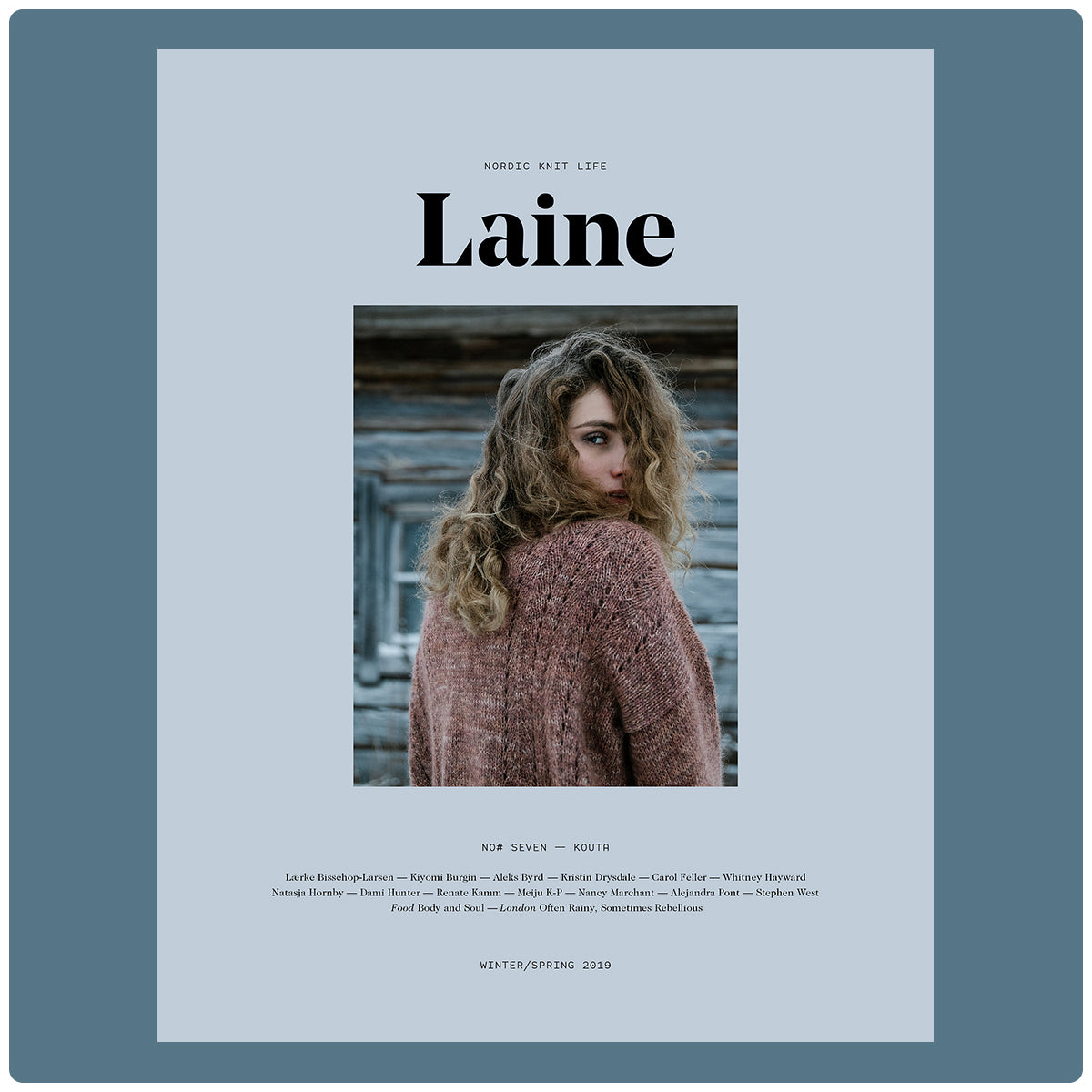 Laine Magazine (Back Issues)