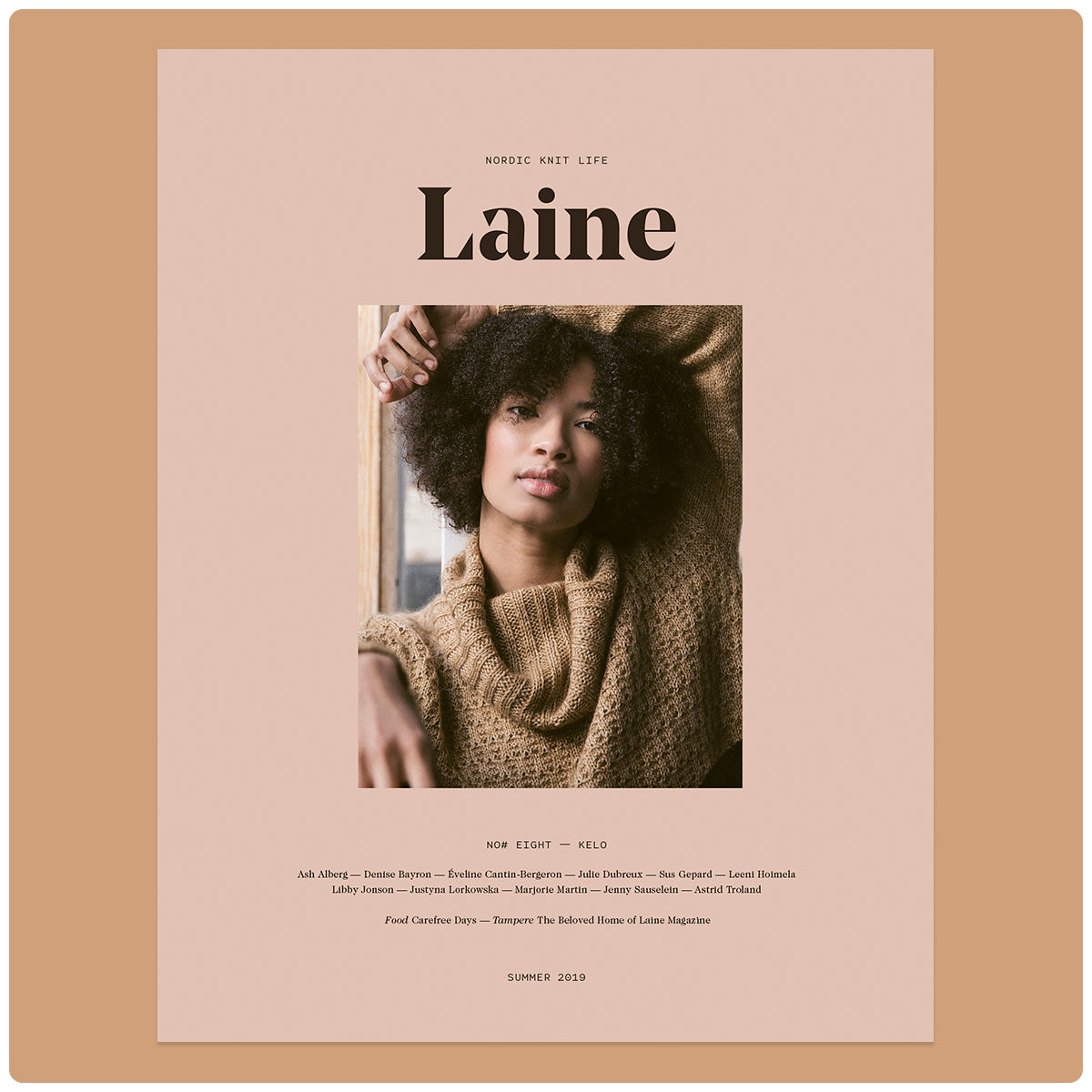 Laine Magazine (Back Issues)