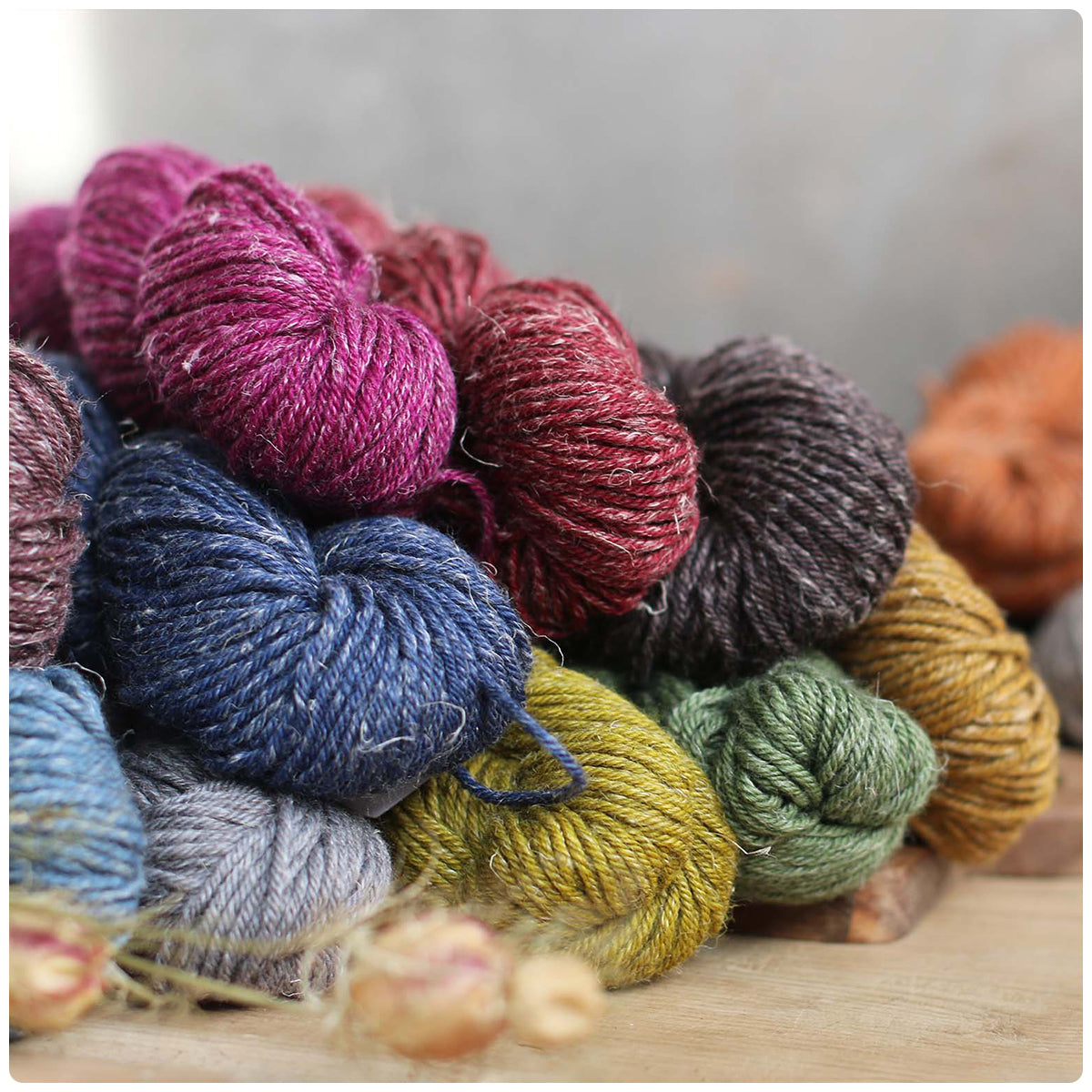 Nua Worsted