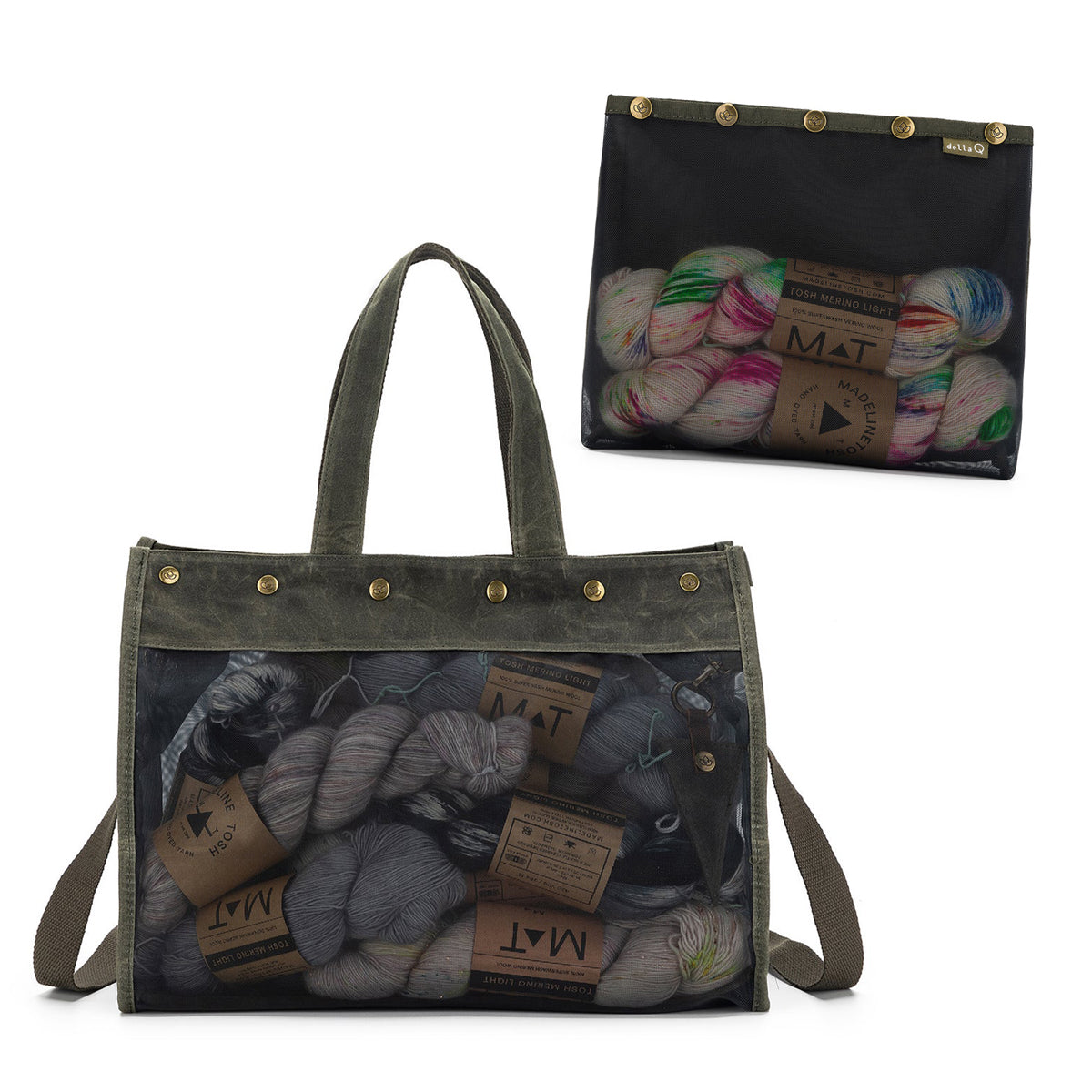 Maker’s Mesh Tote