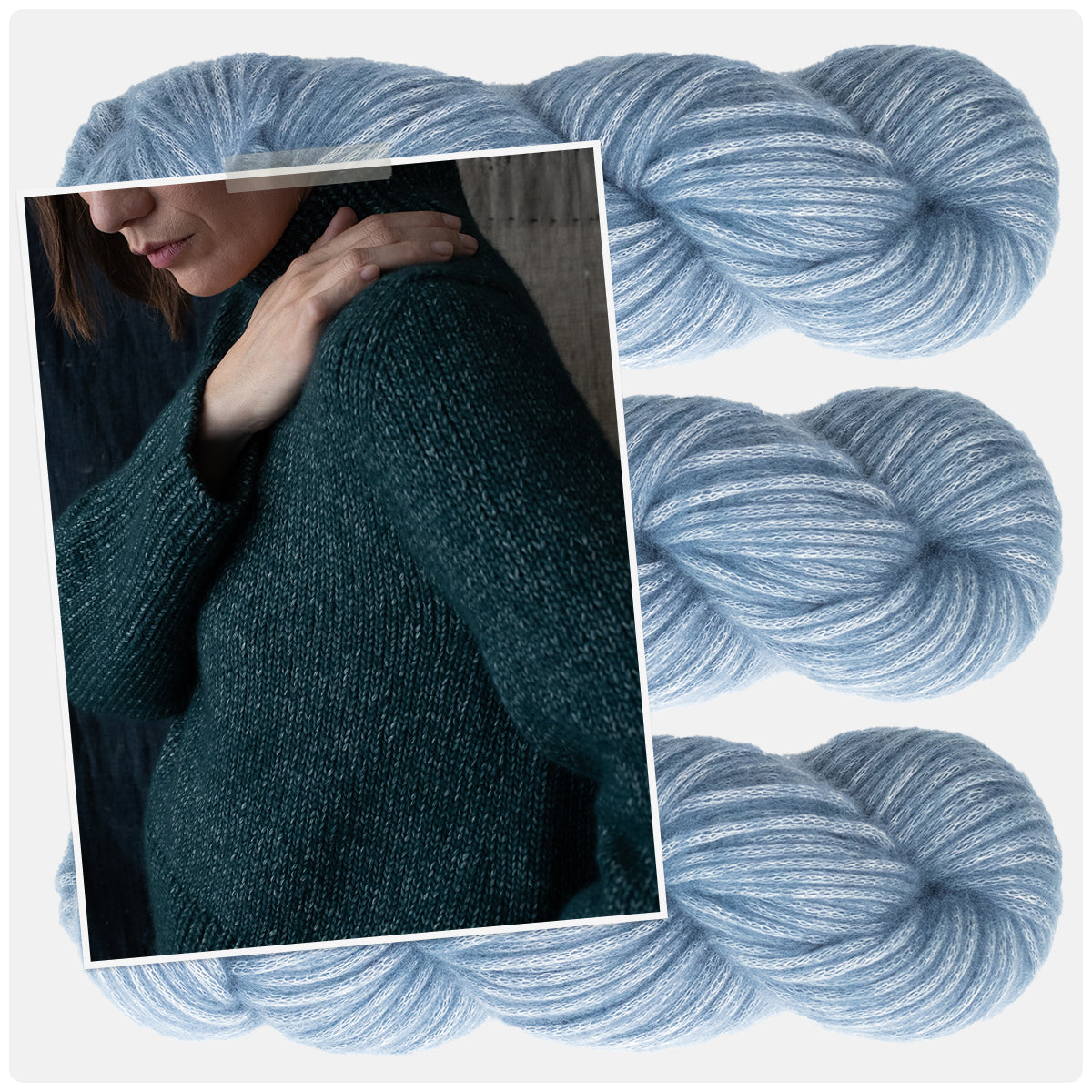 Etta Pullover Kits