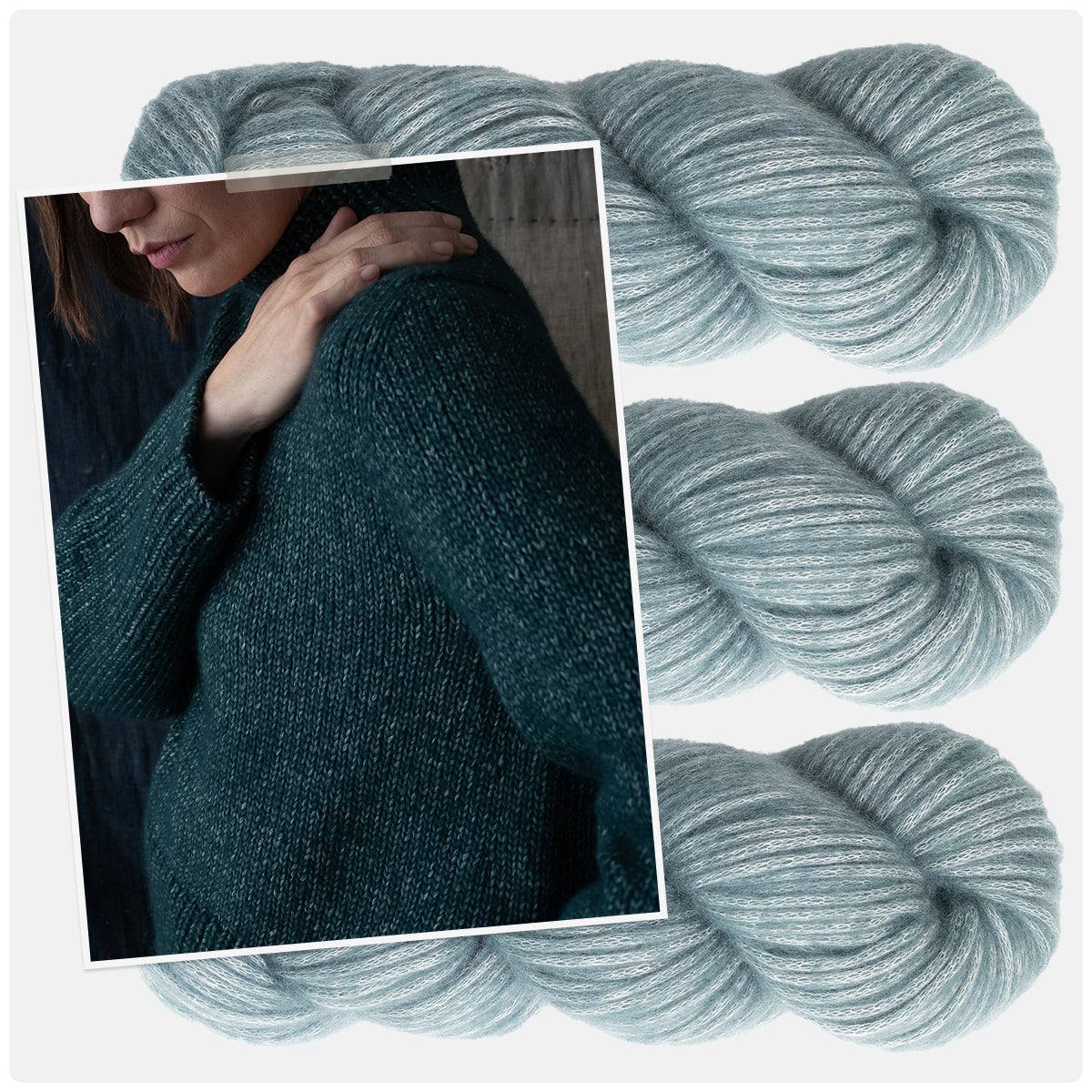 Etta Pullover Kits