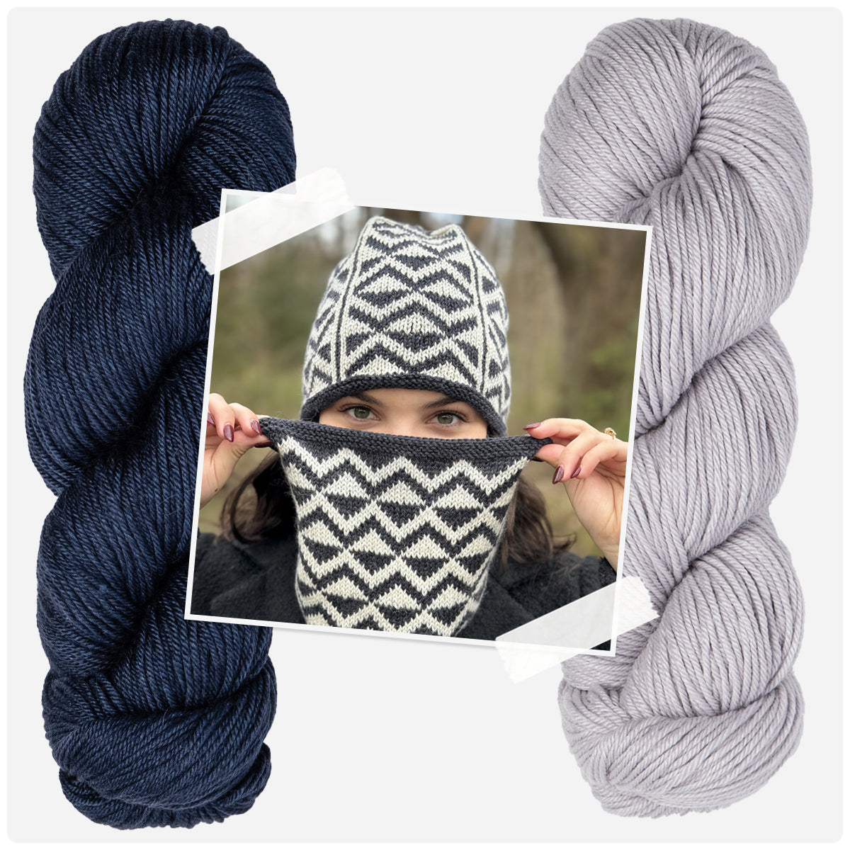 Torchy Hat + Cowl Kits