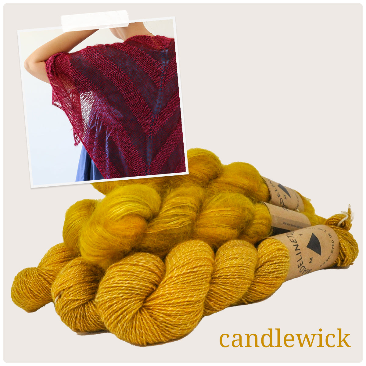 Umbra Shawl Kits