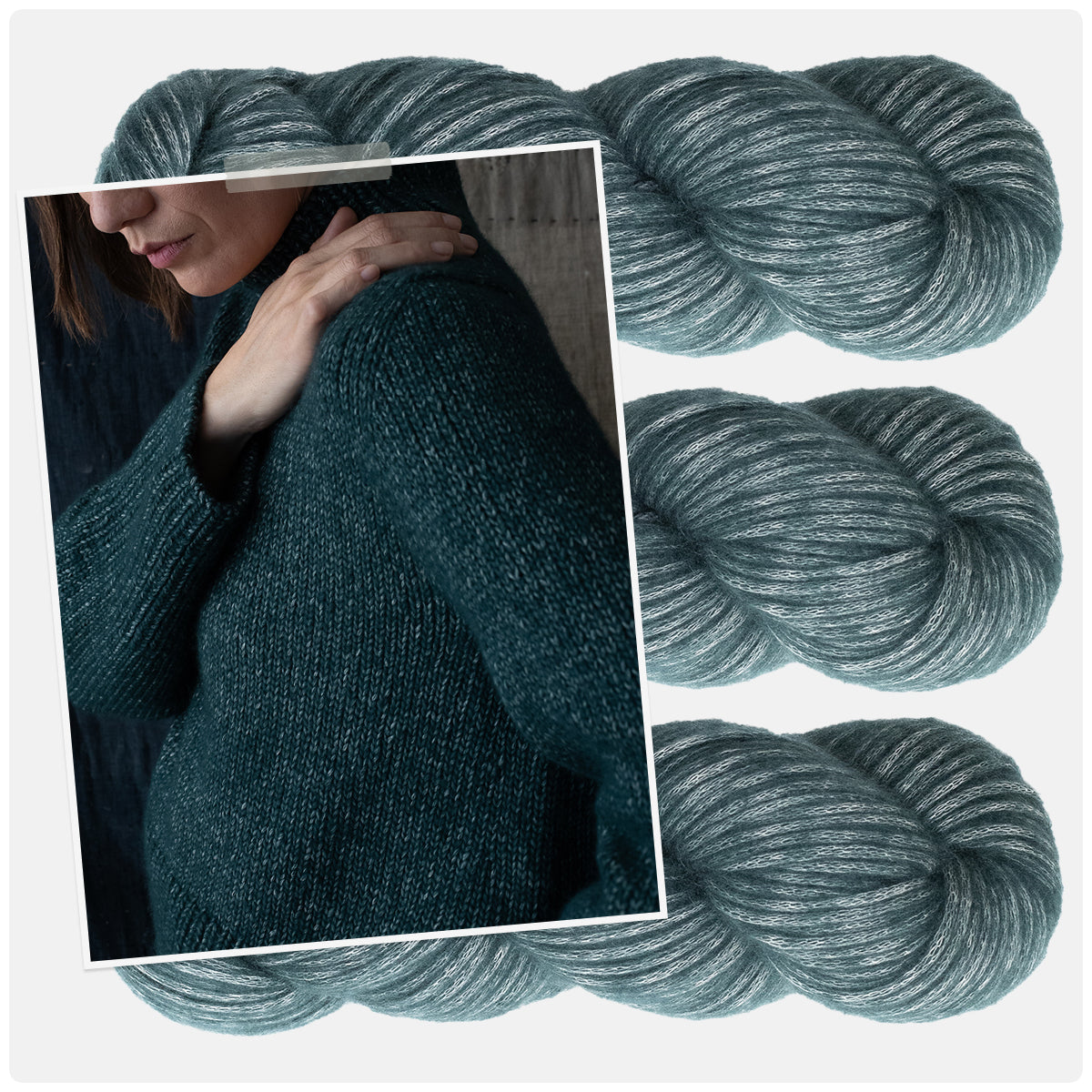Etta Pullover Kits