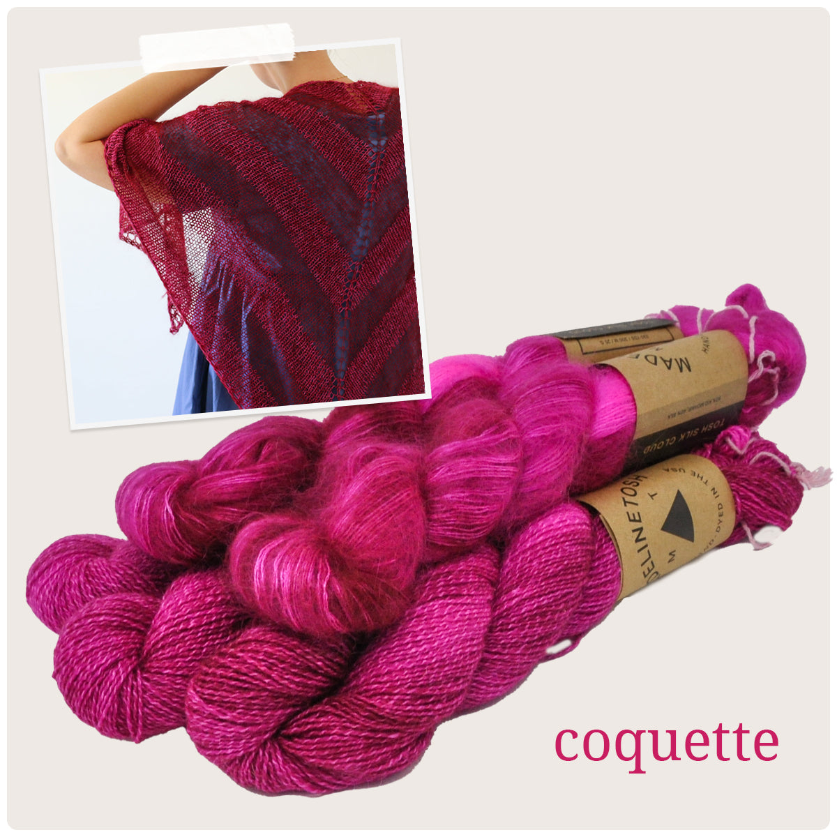 Umbra Shawl Kits
