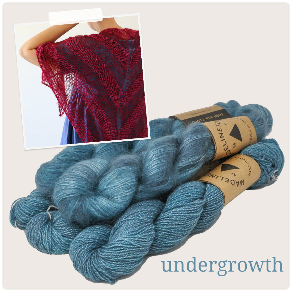 Umbra Shawl Kits