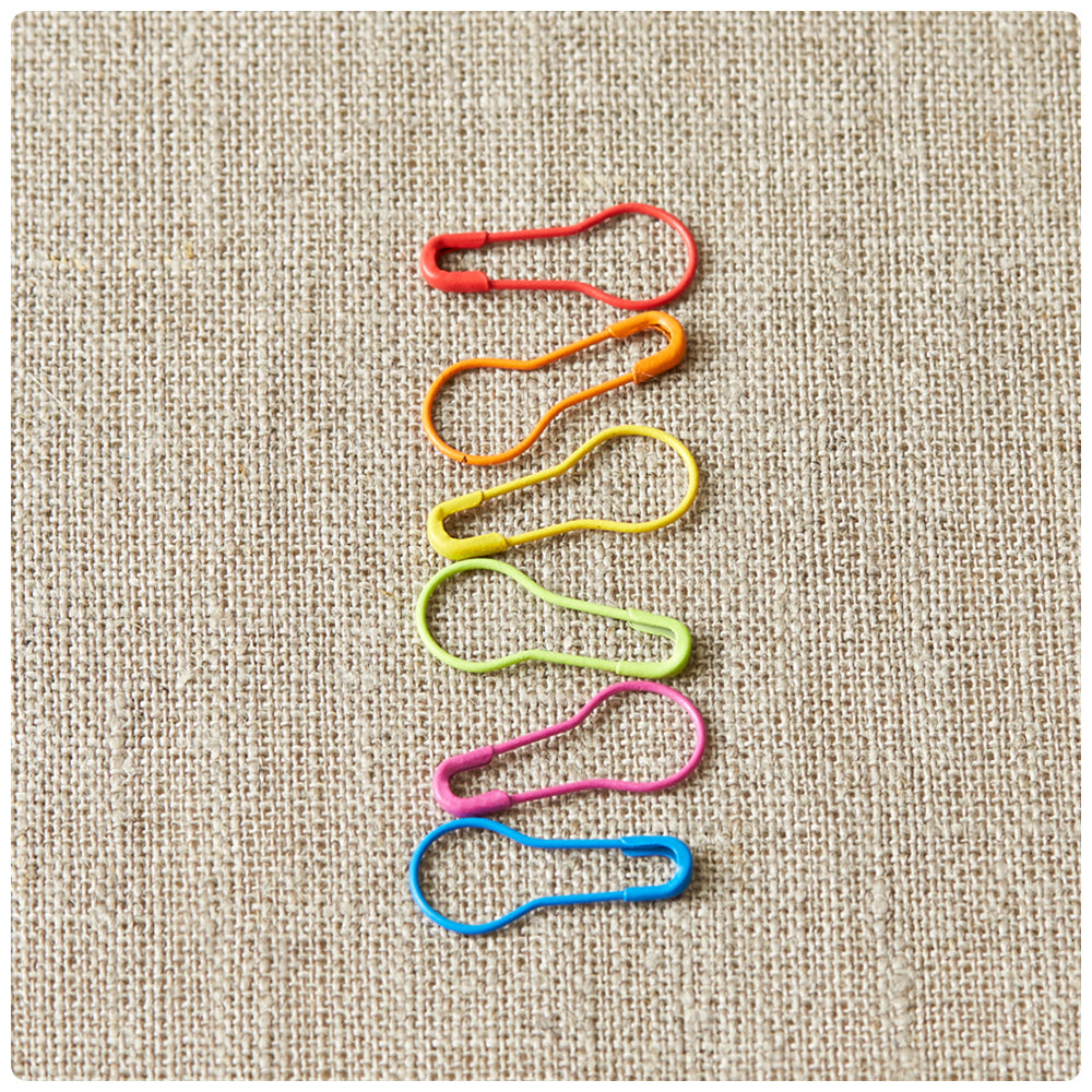 Colorful Opening Stitch Markers