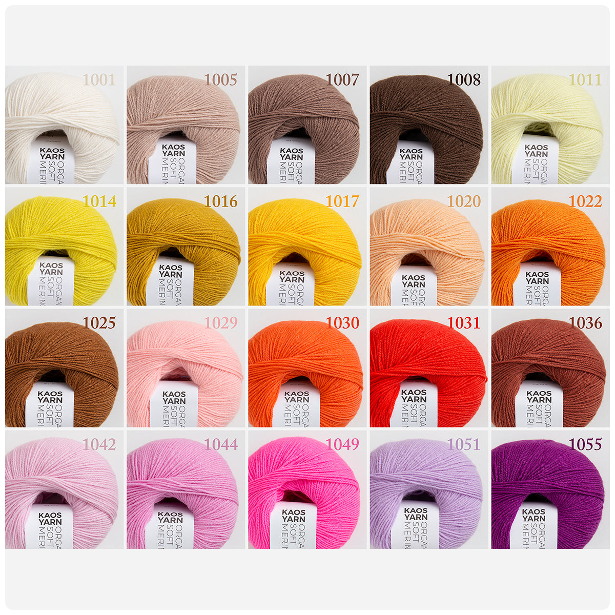 Luxury Soft Merino