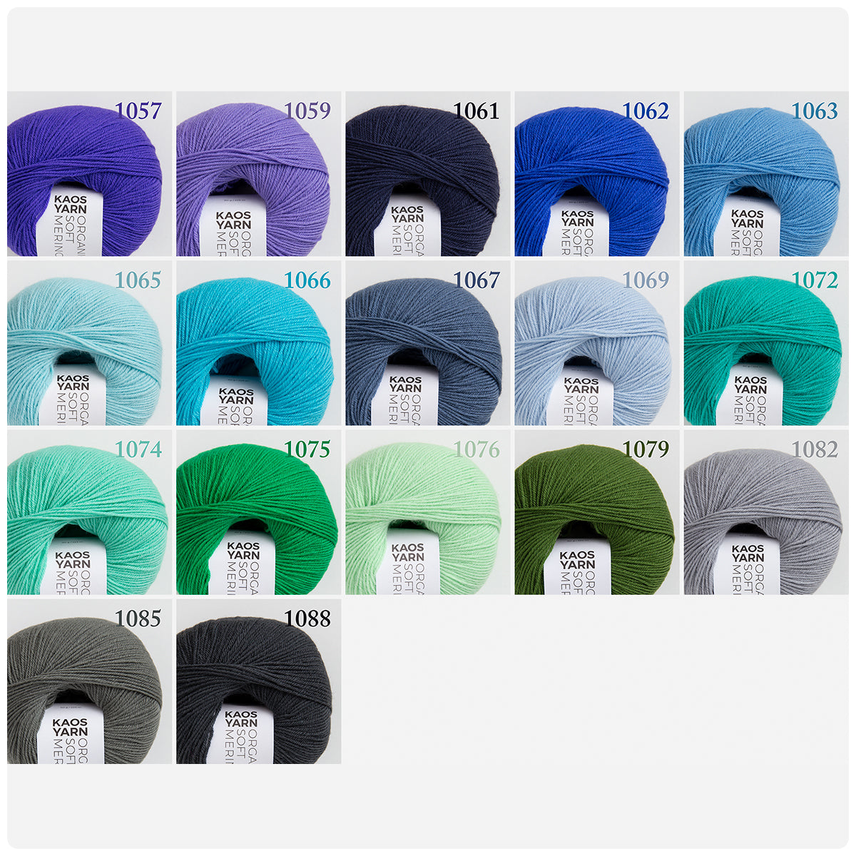 Luxury Soft Merino