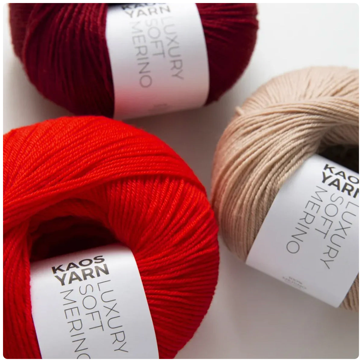 Luxury Soft Merino