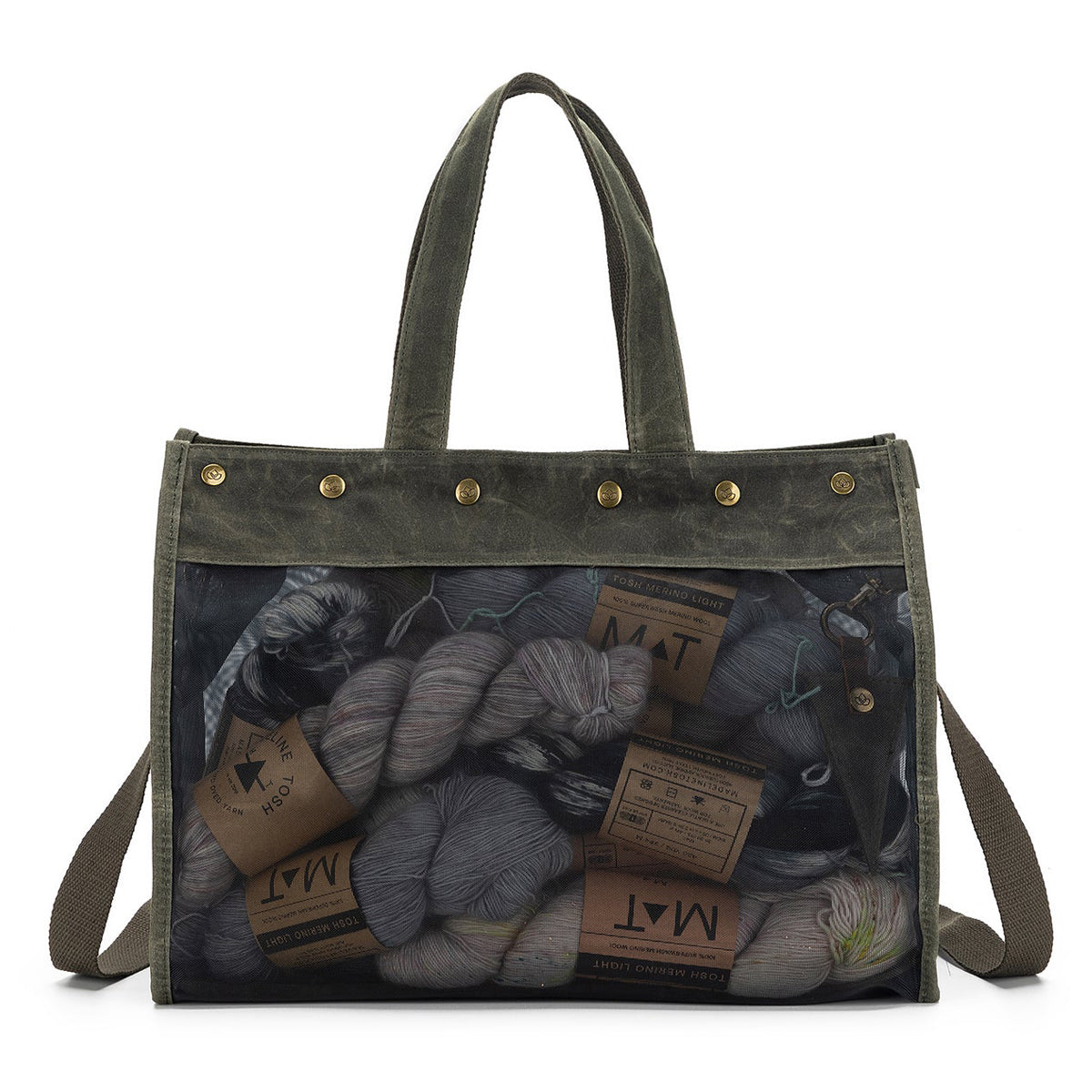 Maker’s Mesh Tote