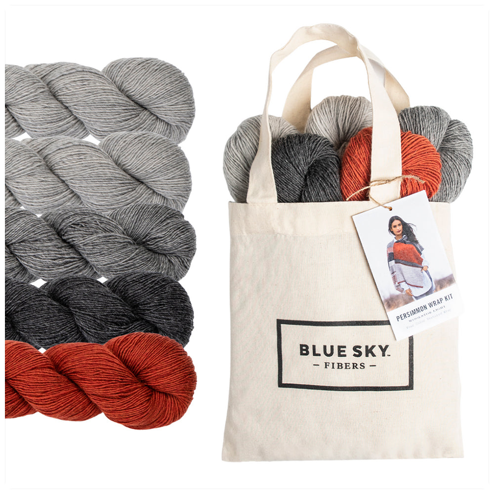 Persimmon Wrap Kits