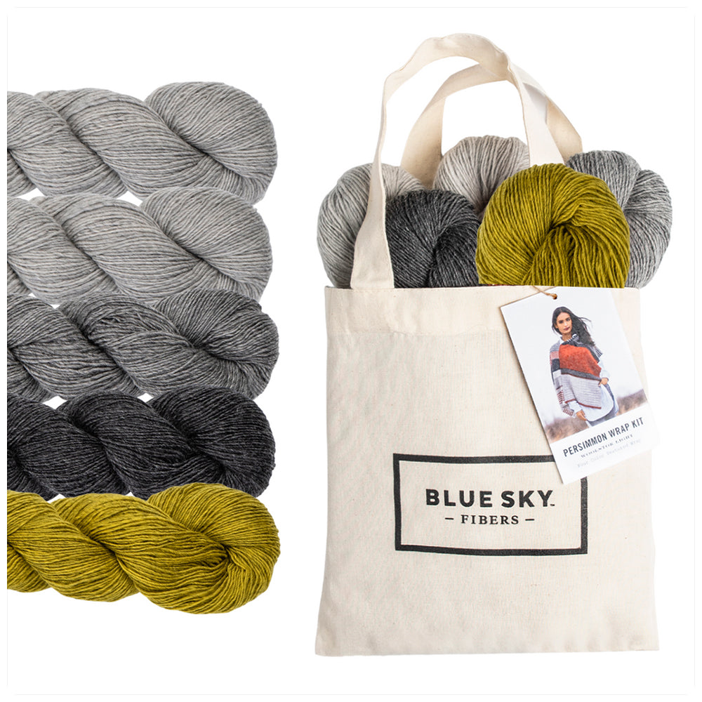Persimmon Wrap Kits