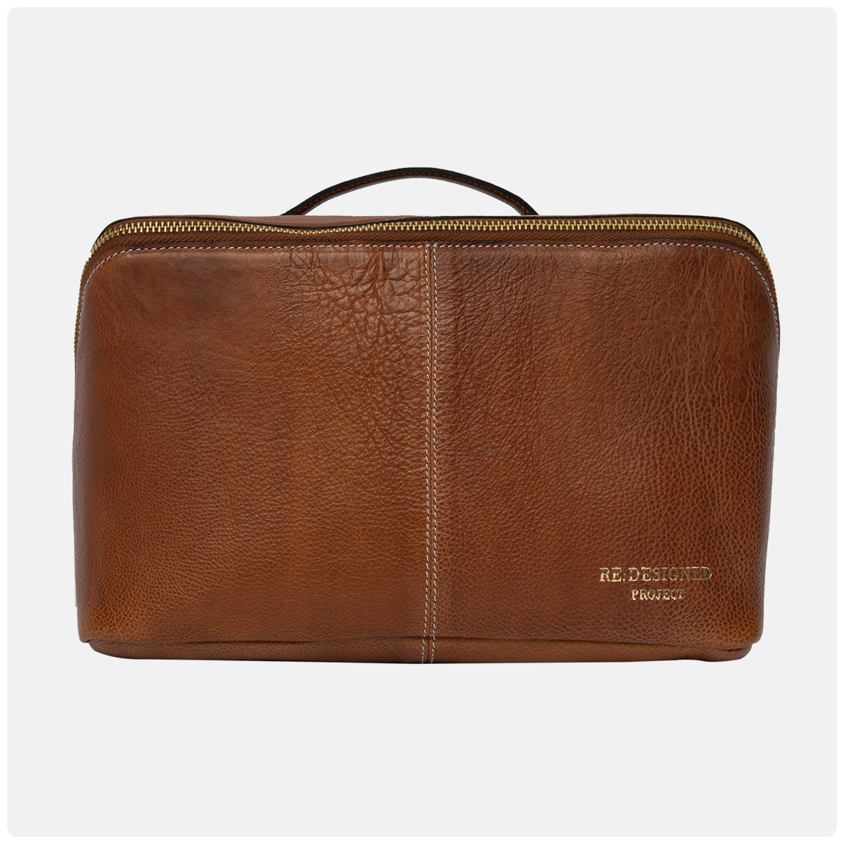Project 10 Organizer - Walnut / Gold