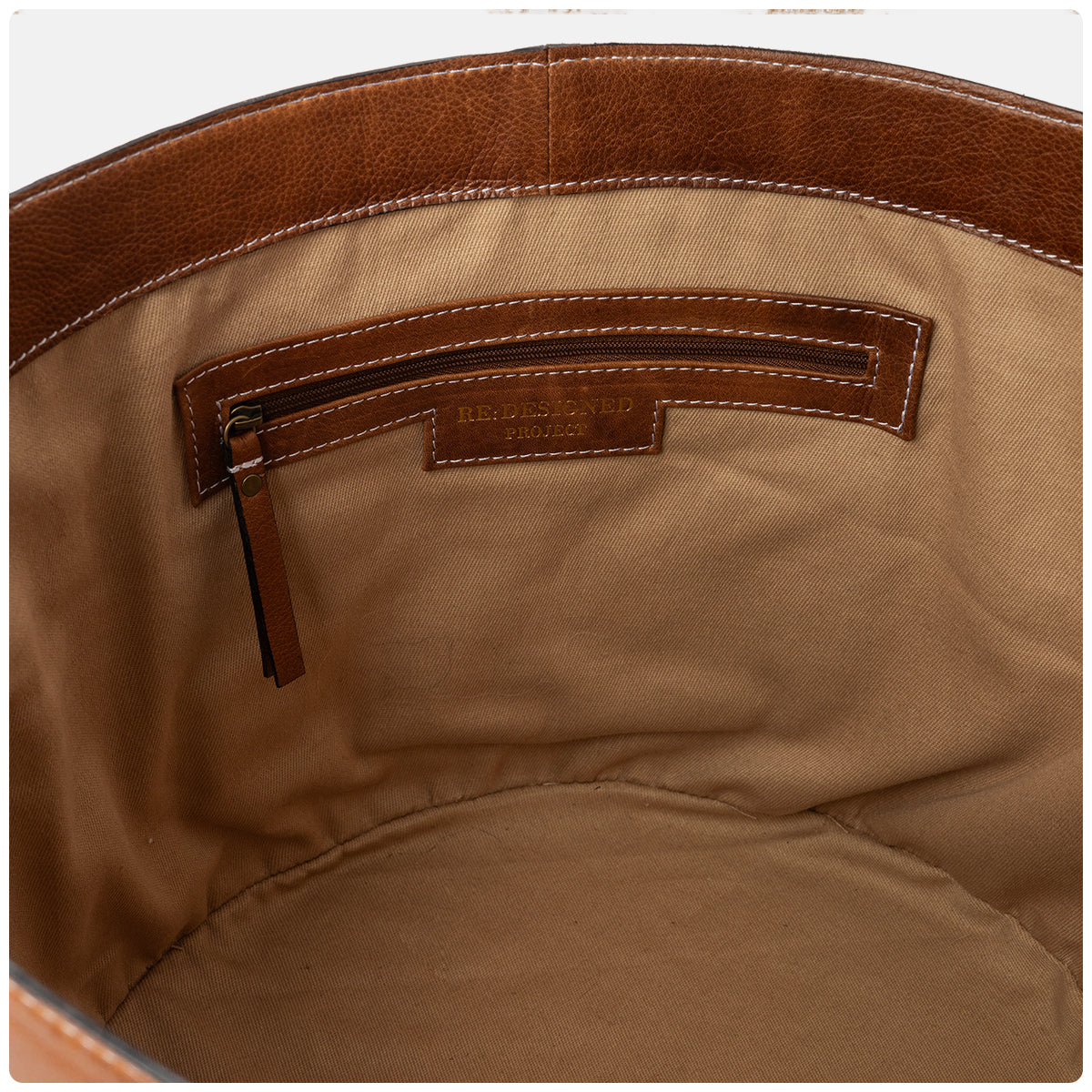 Project 27 Large Yarn Barrel - Walnut