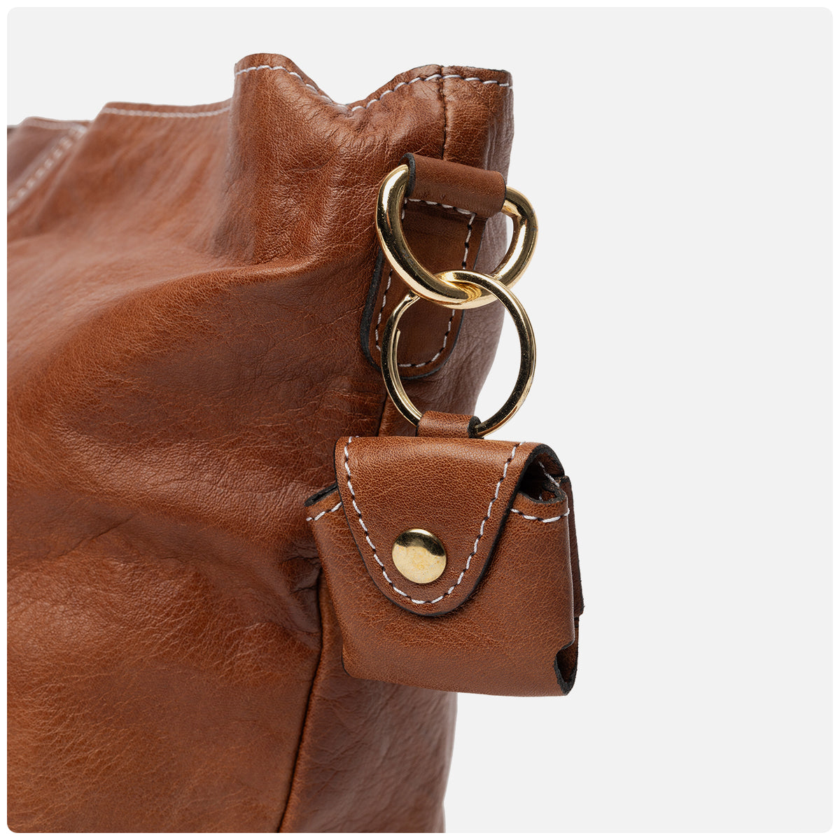 Project 2 Crossover Bag - Walnut