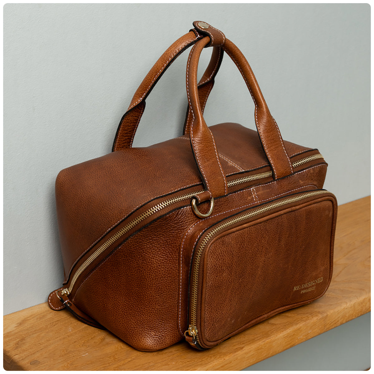 Project 39 Organizer - Walnut