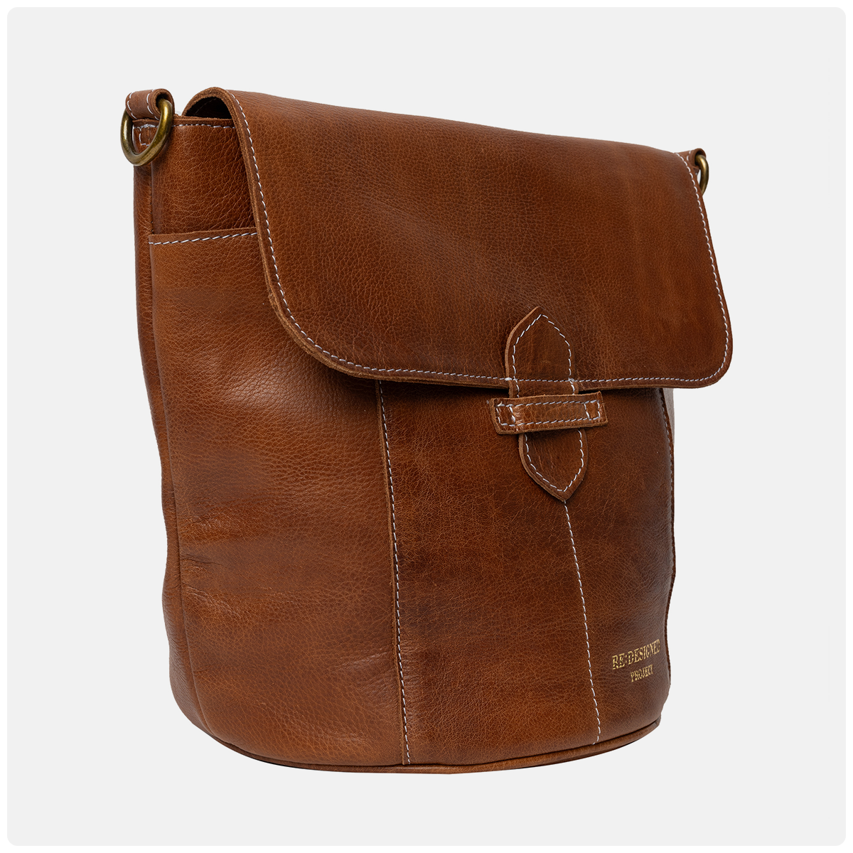Project 58 Crossover Bag - Walnut