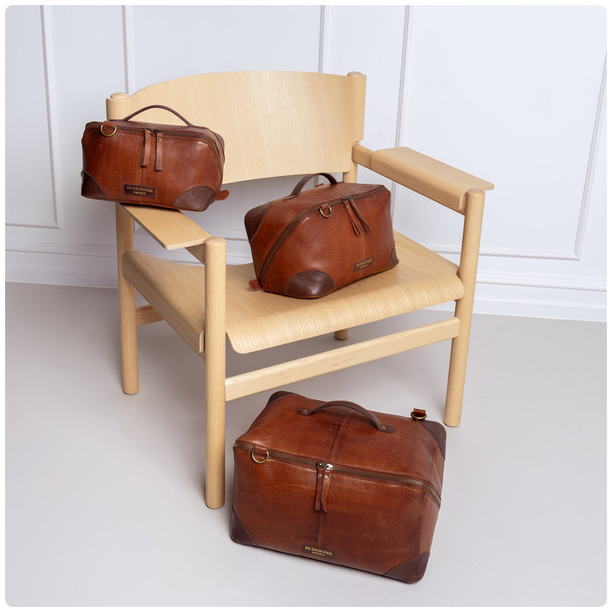 Project 79 Organizer - Walnut / Woodsmoke