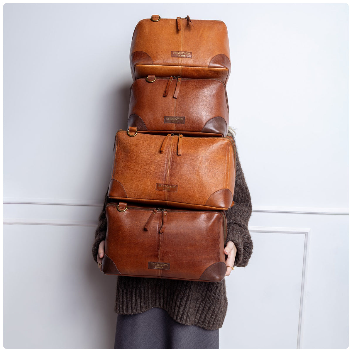 Project 79 Organizer - Walnut / Woodsmoke