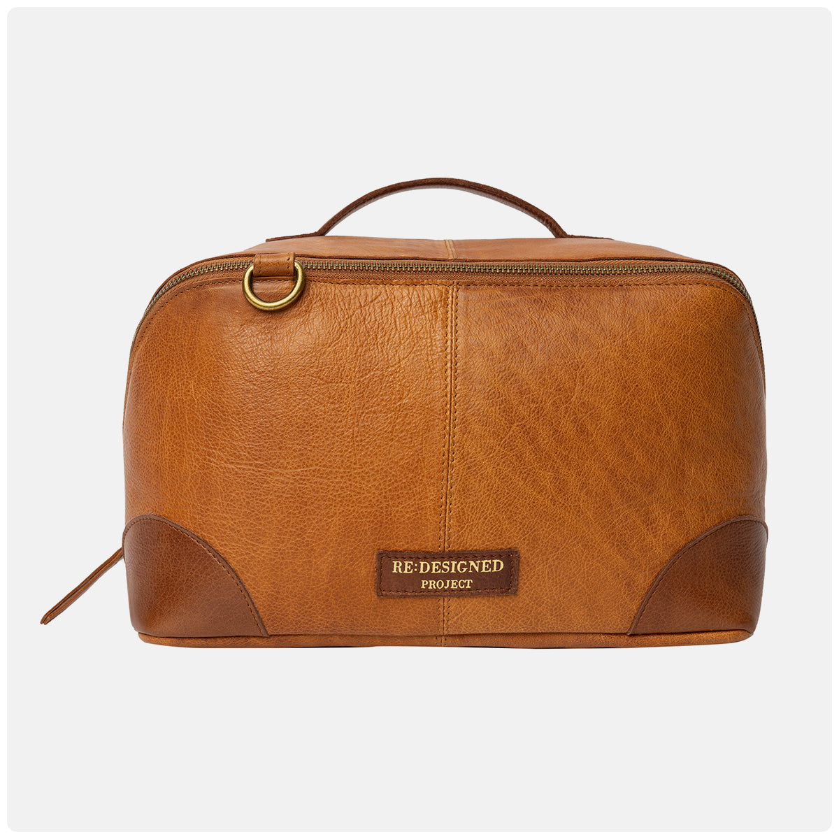 Project 79 Organizer - Burned Tan / Walnut