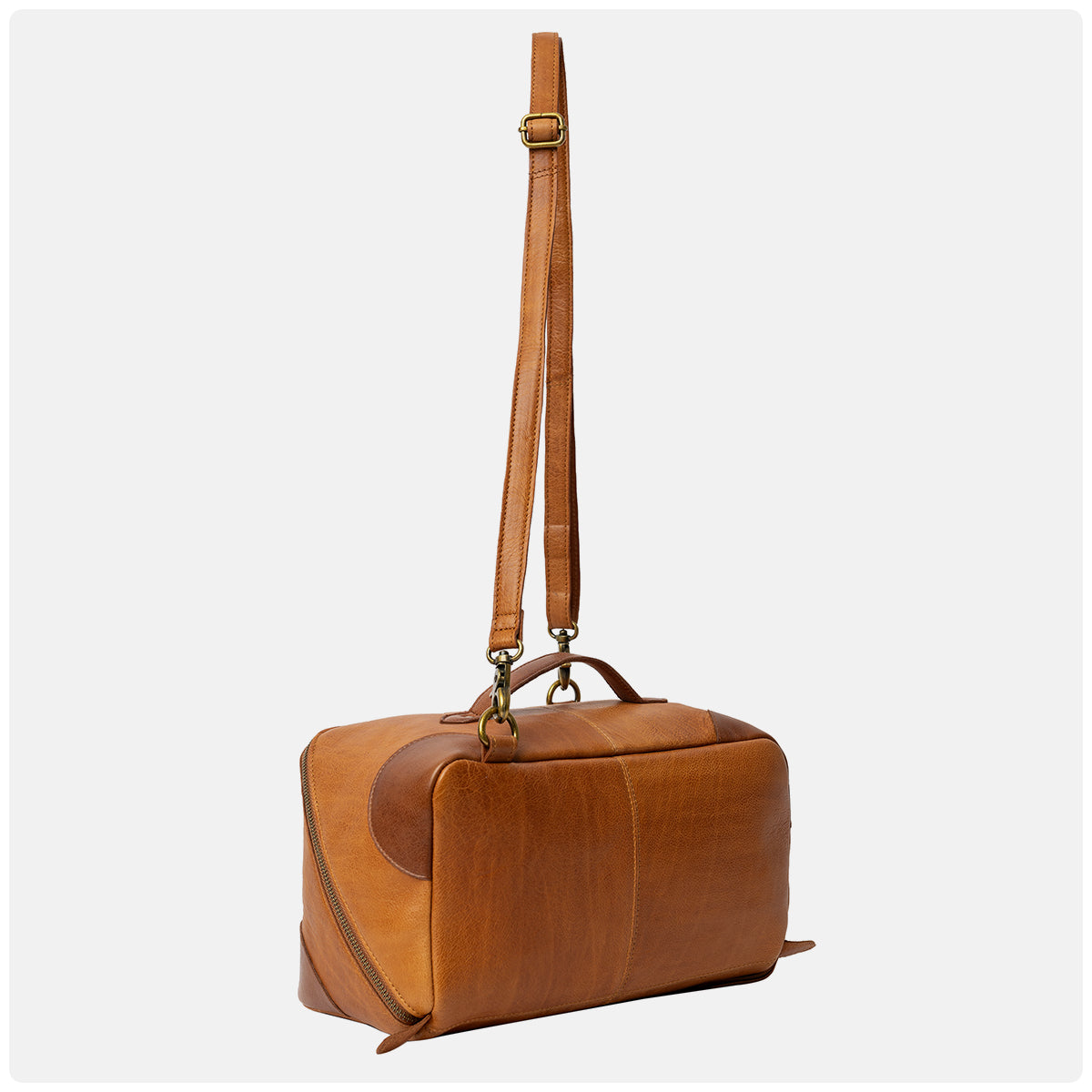 Project 79 Organizer - Burned Tan / Walnut