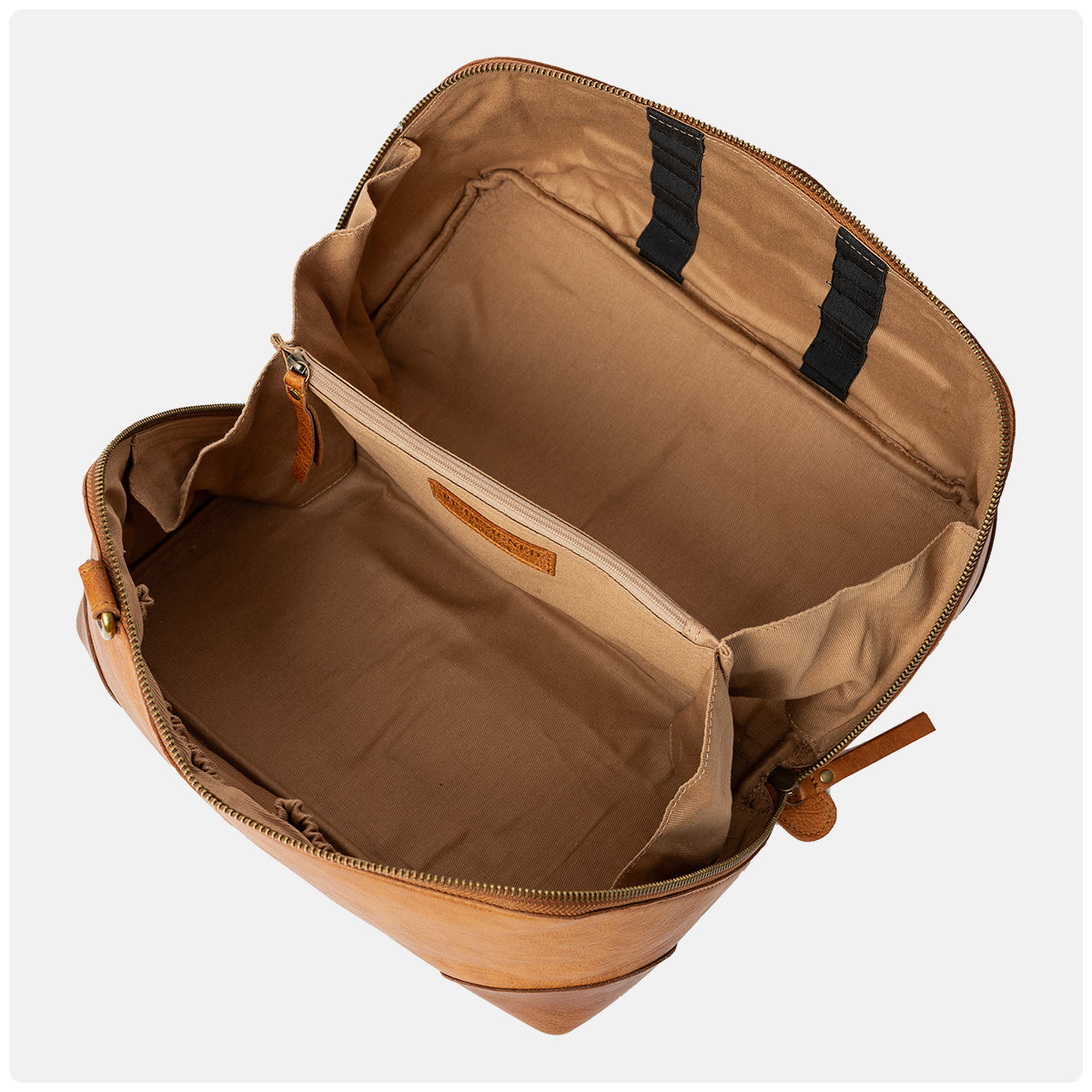 Project 79 Organizer - Burned Tan / Walnut