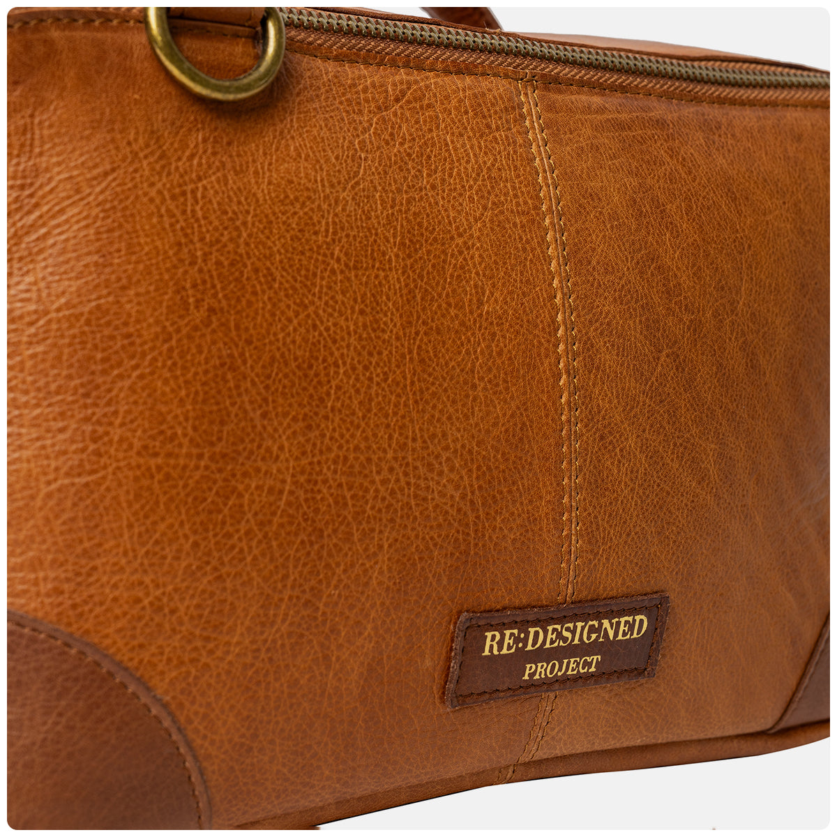 Project 79 Organizer - Burned Tan / Walnut
