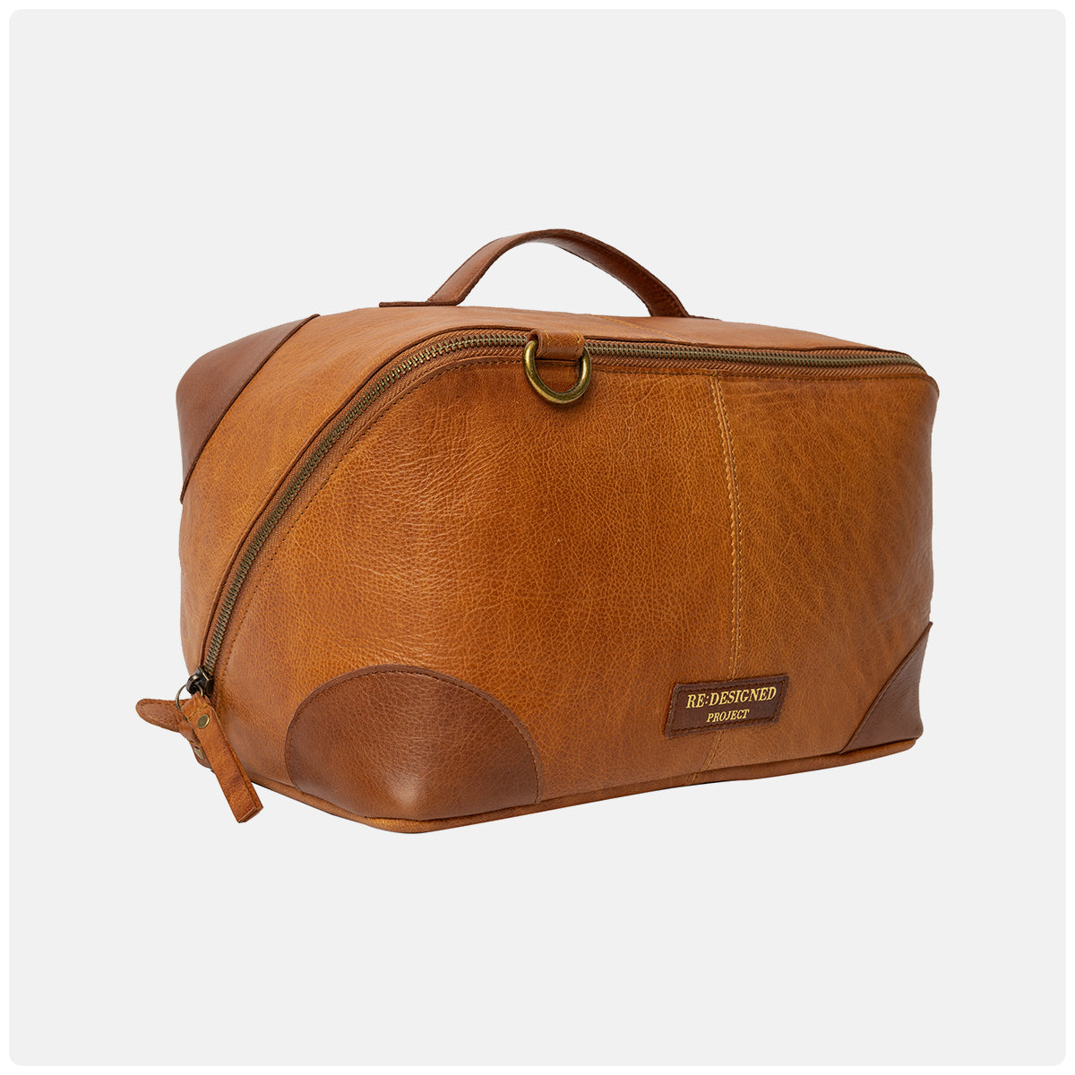 Project 79 Organizer - Burned Tan / Walnut