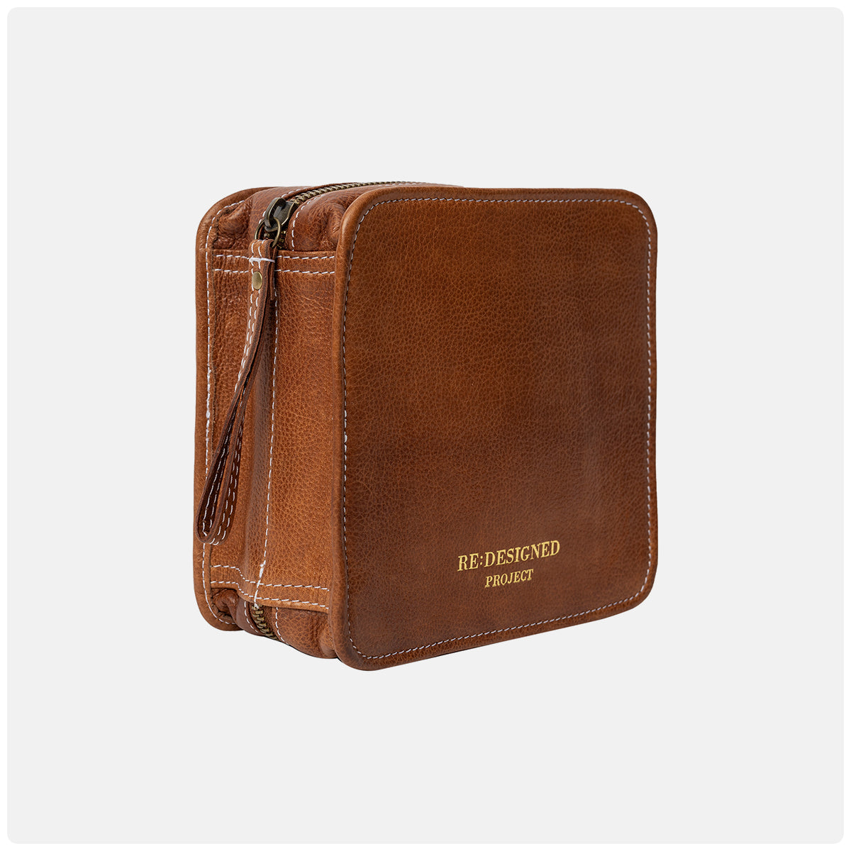 Project 83 Interchangeable Needle Case - Walnut