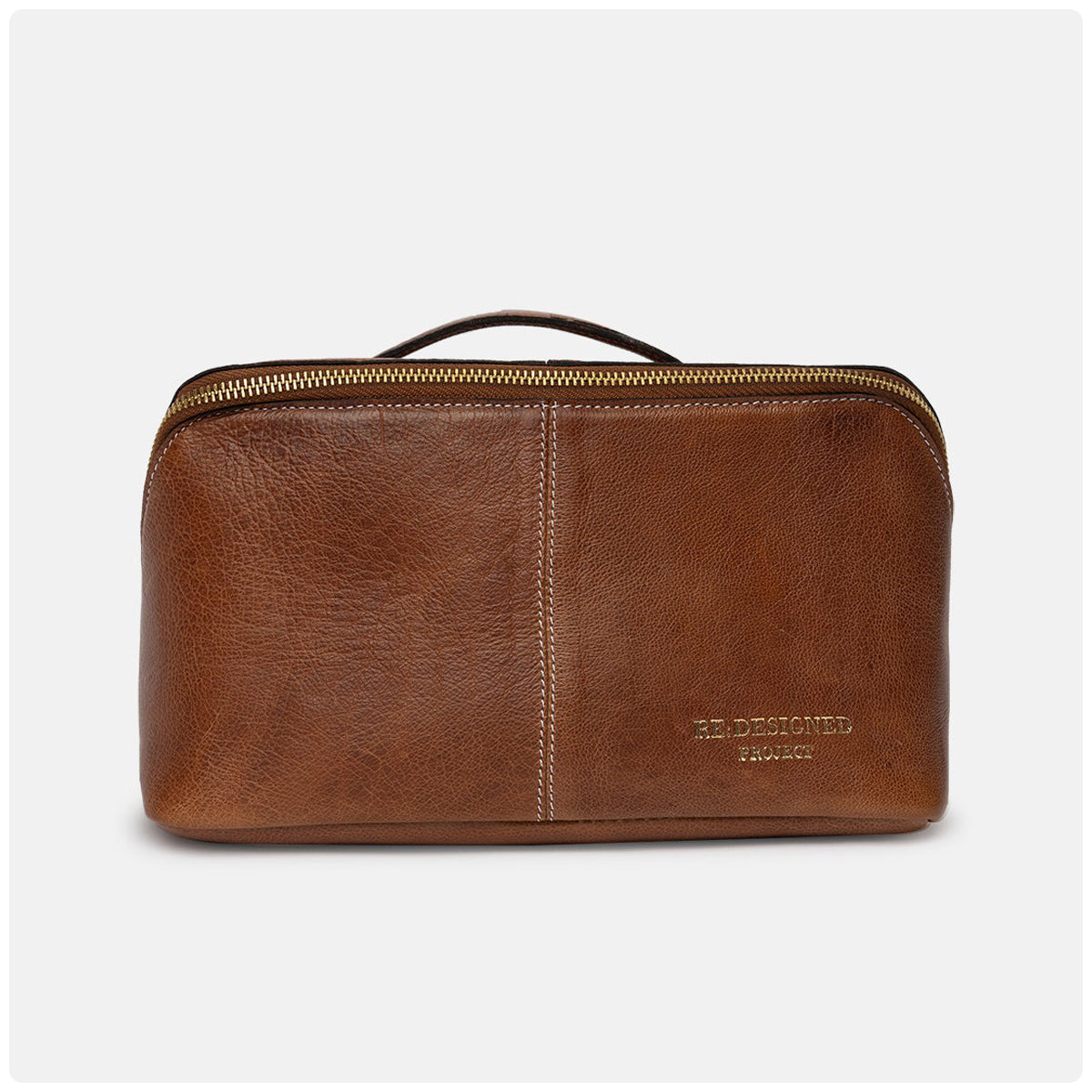 Project 9 Organizer - Walnut / Gold