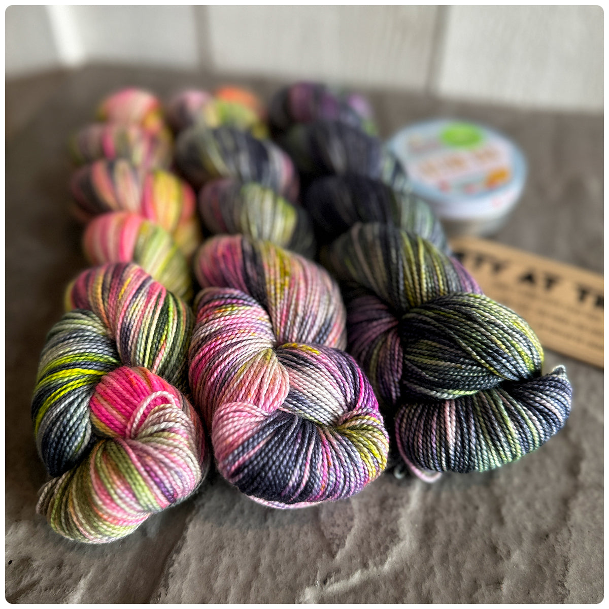 Party at the LYS Fade Kits