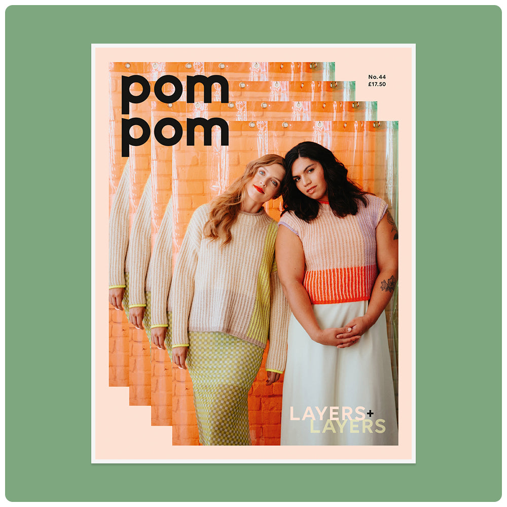 Pom Pom Quarterly (Back Issues)