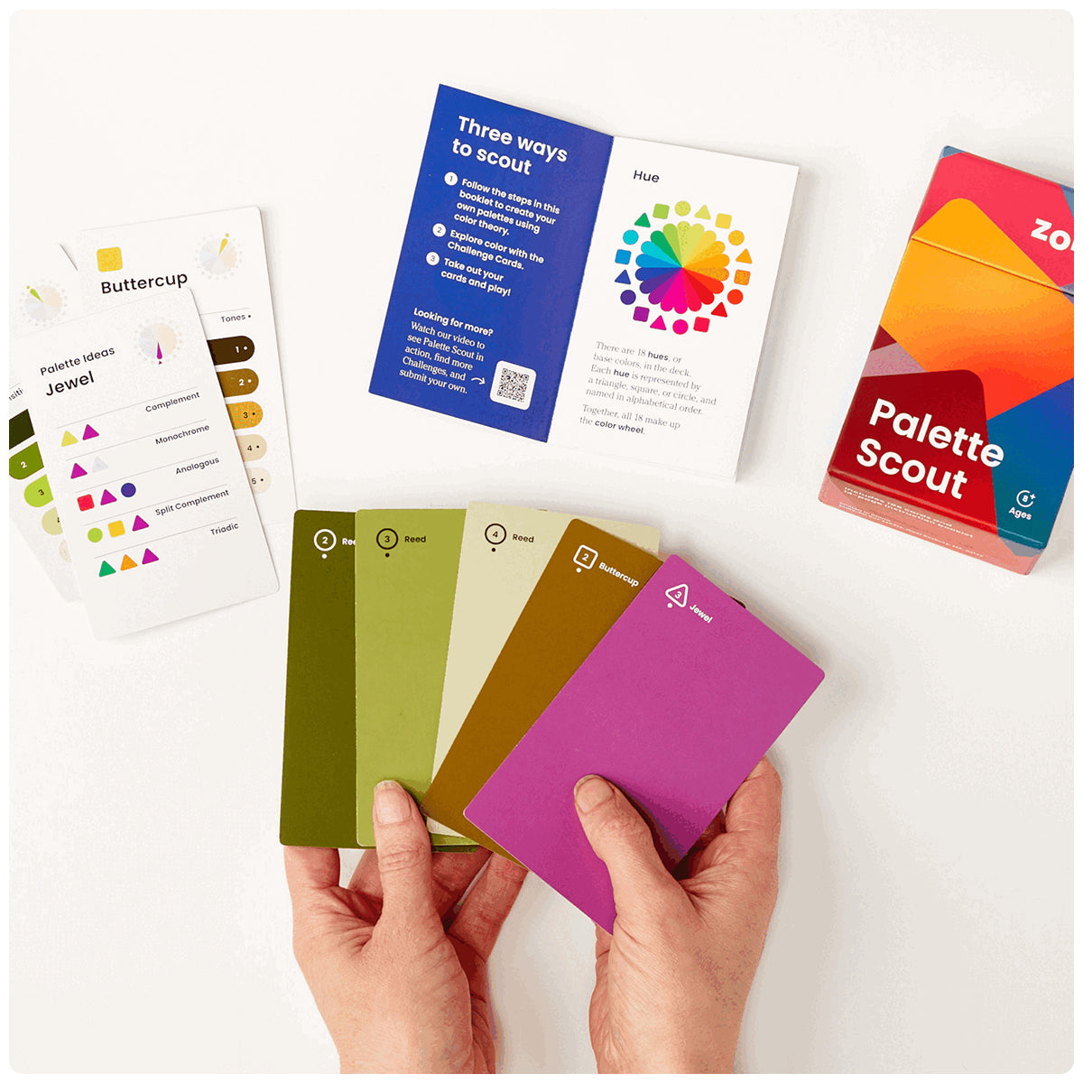 Palette Scout