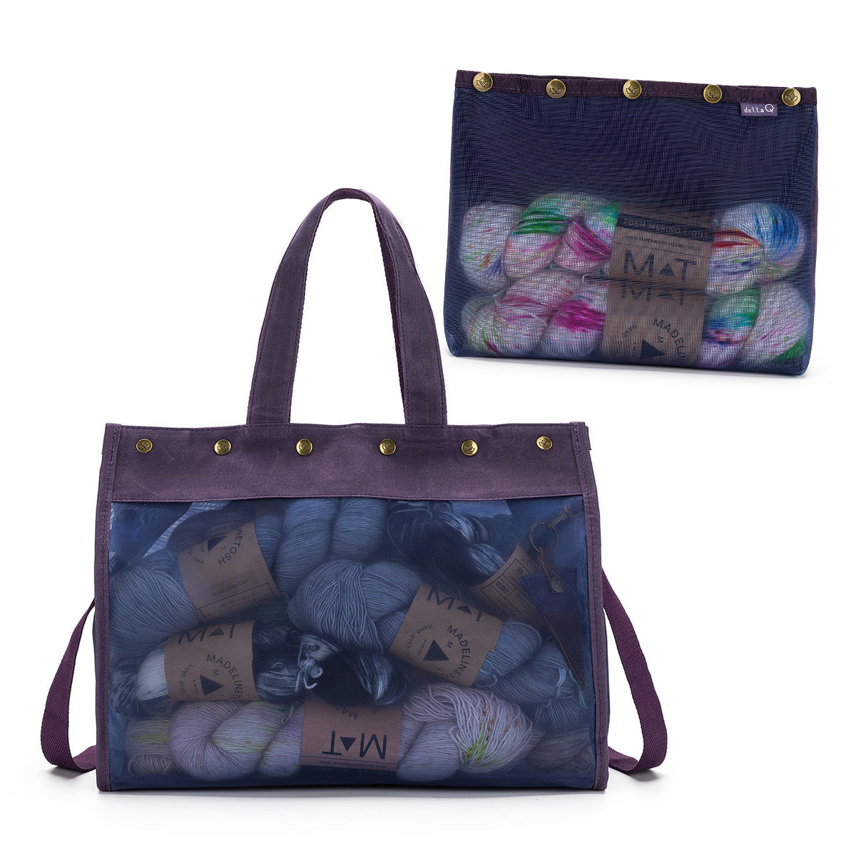 Maker’s Mesh Tote