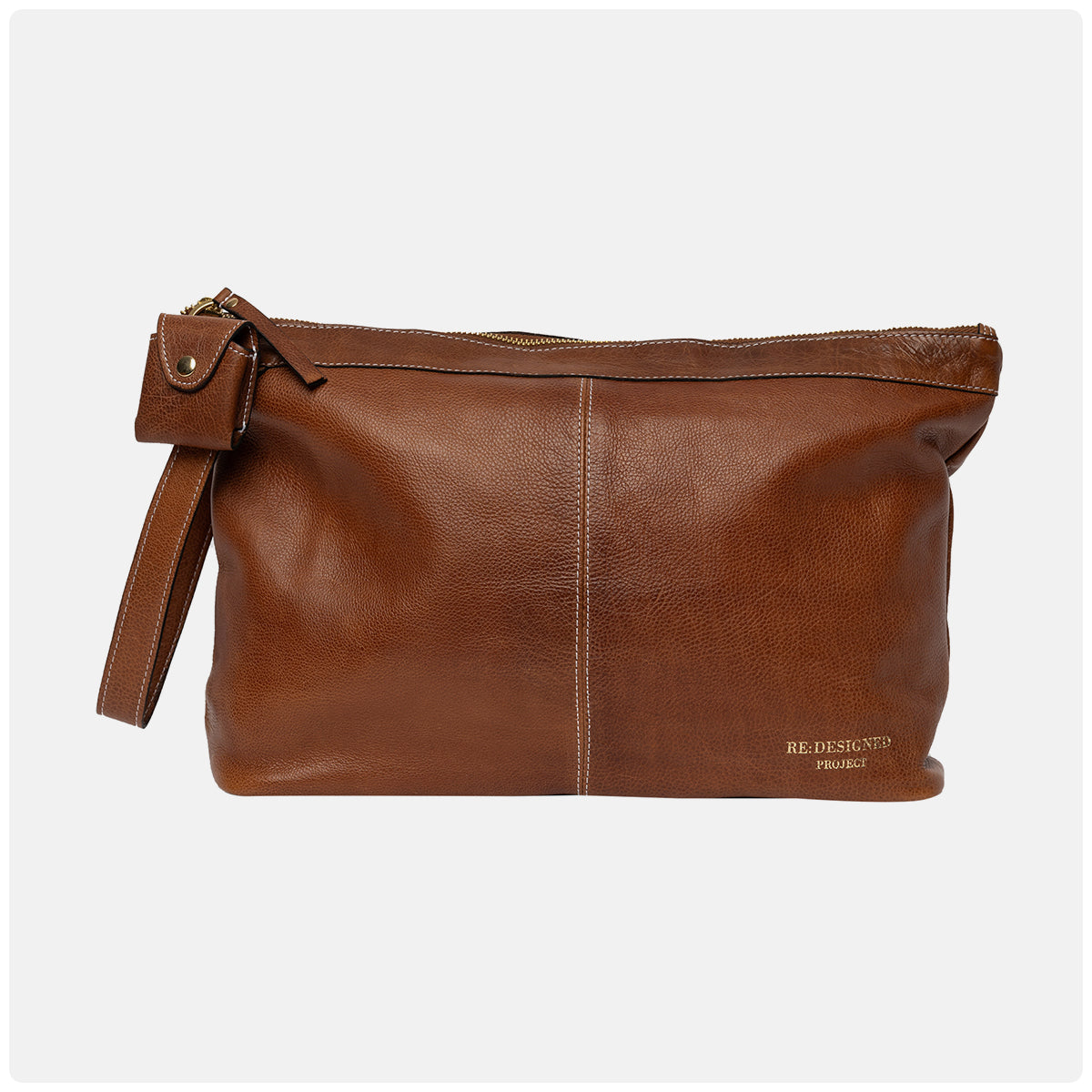 Project 13 Clutch - Walnut