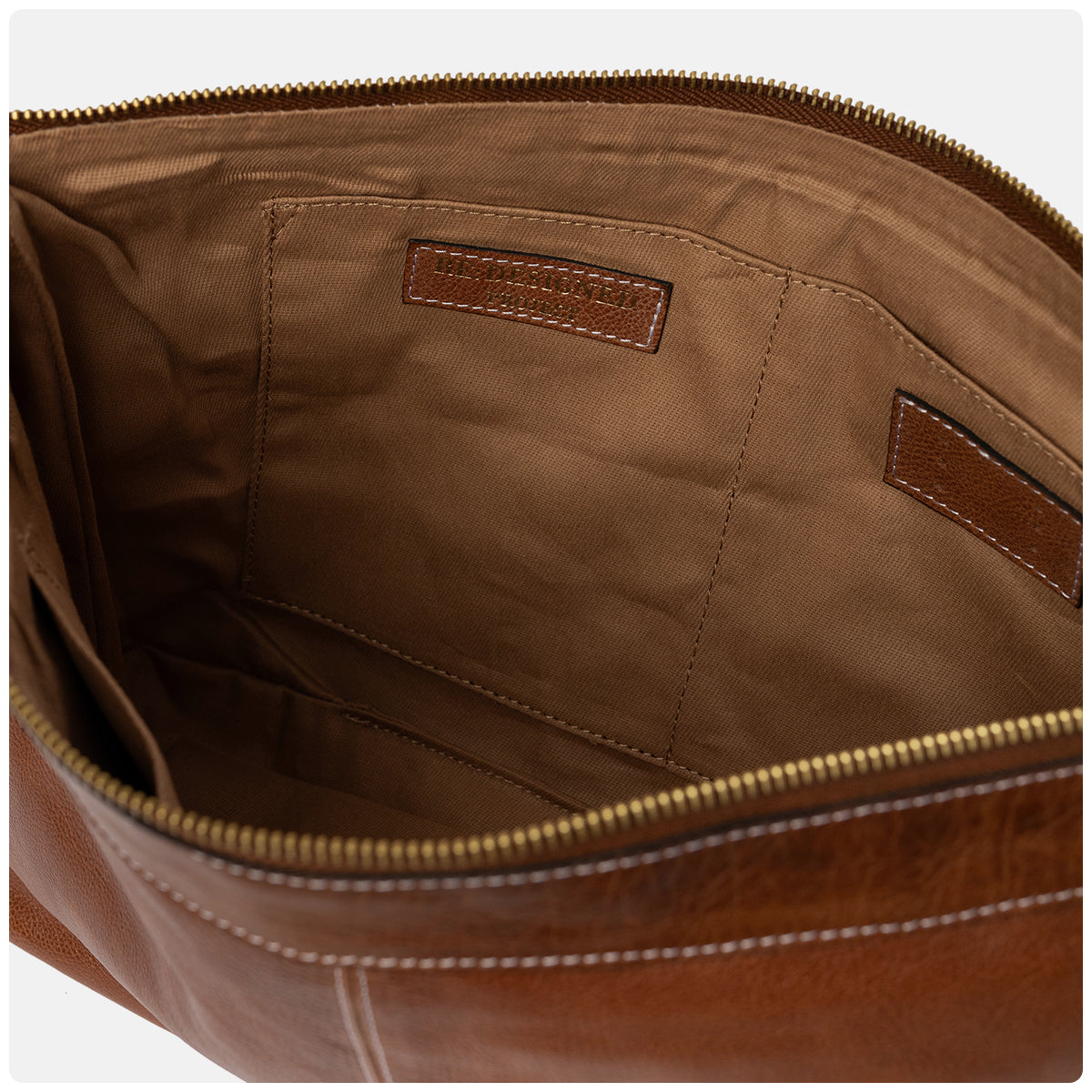 Project 13 Clutch - Walnut