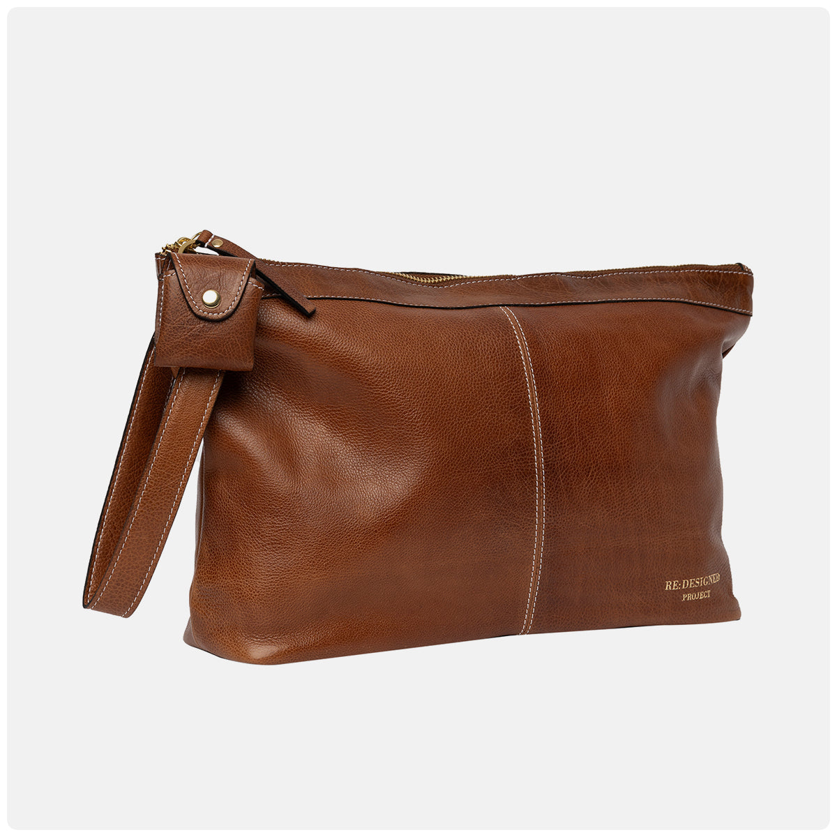 Project 13 Clutch - Walnut