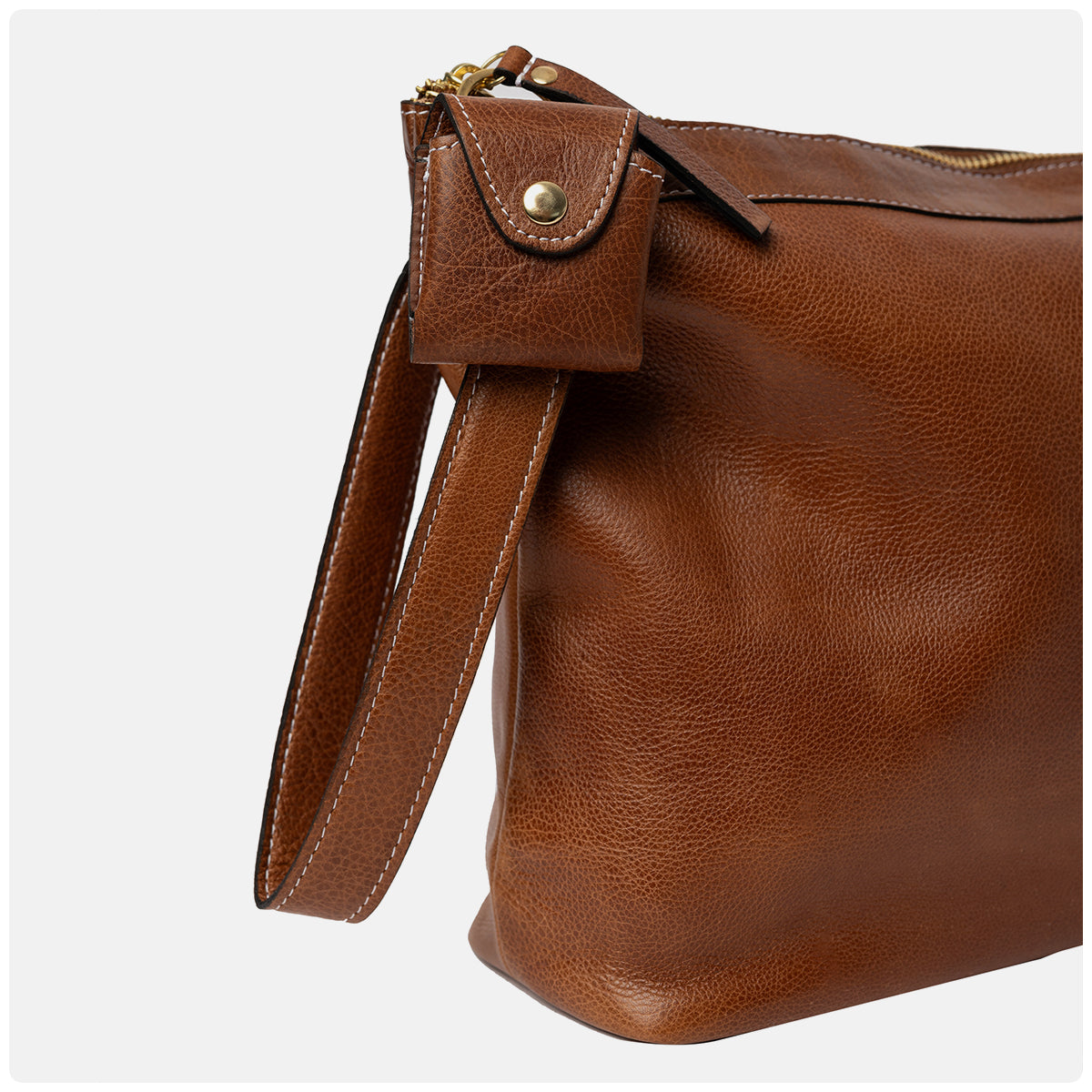 Project 13 Clutch - Walnut