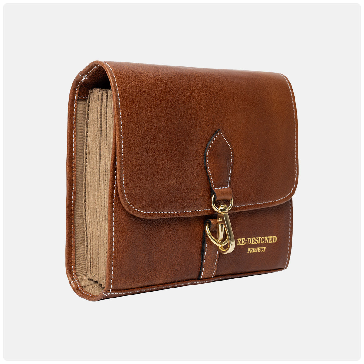 Project 93 Circular Needle Case - Walnut